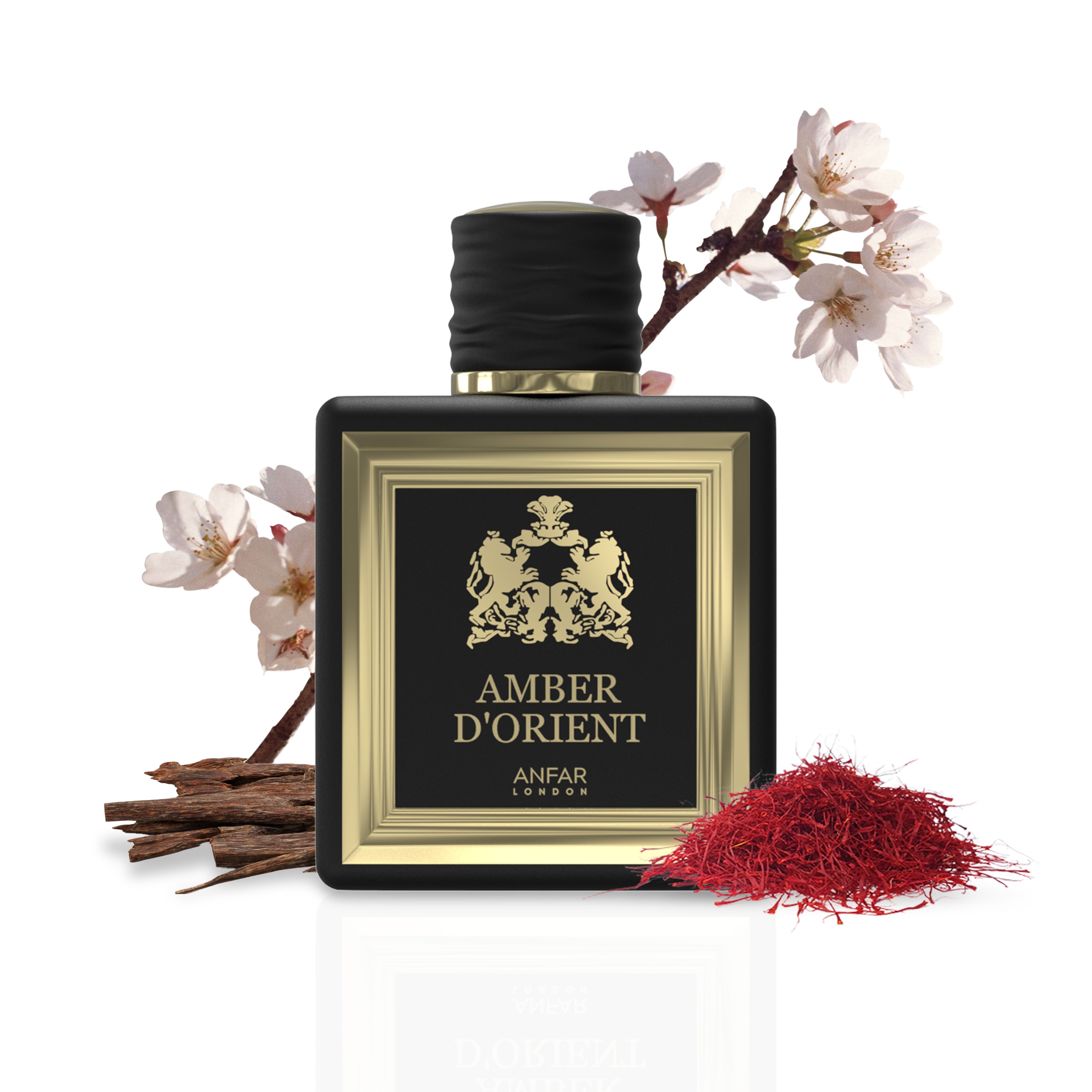 Amber D'orient 115ml EDP