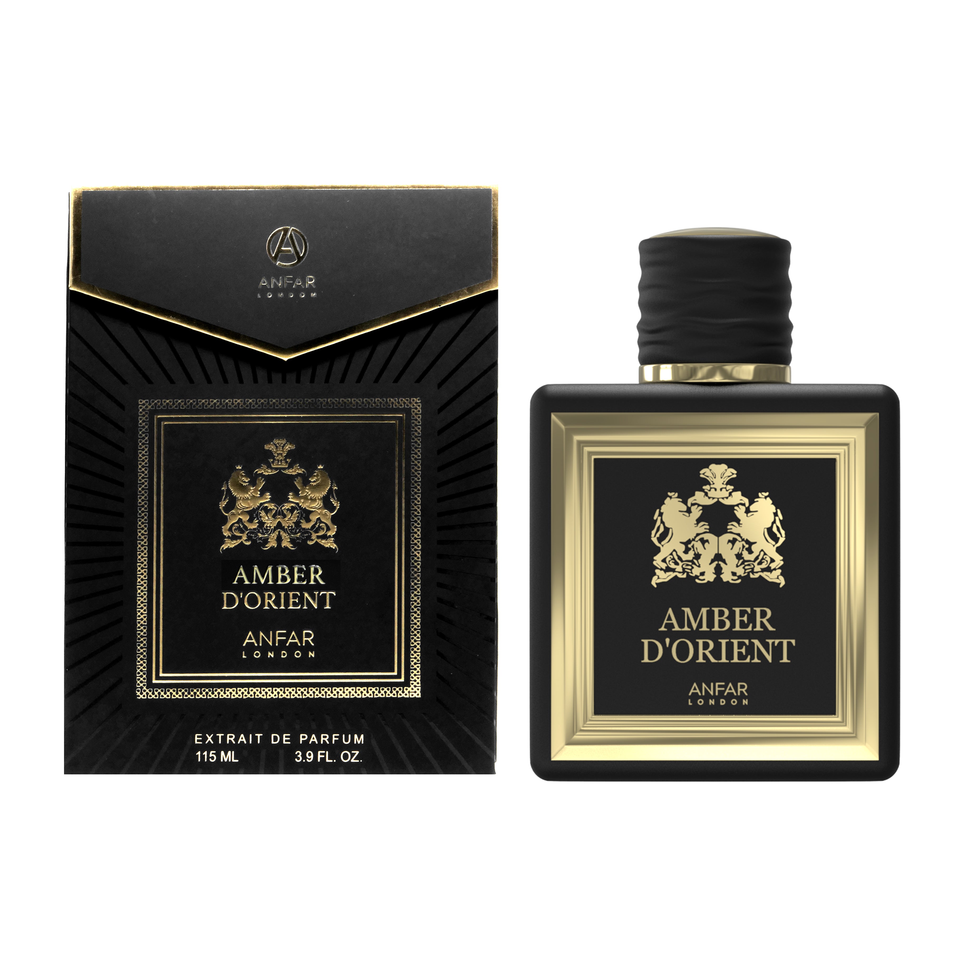 Amber D'orient 115ml EDP