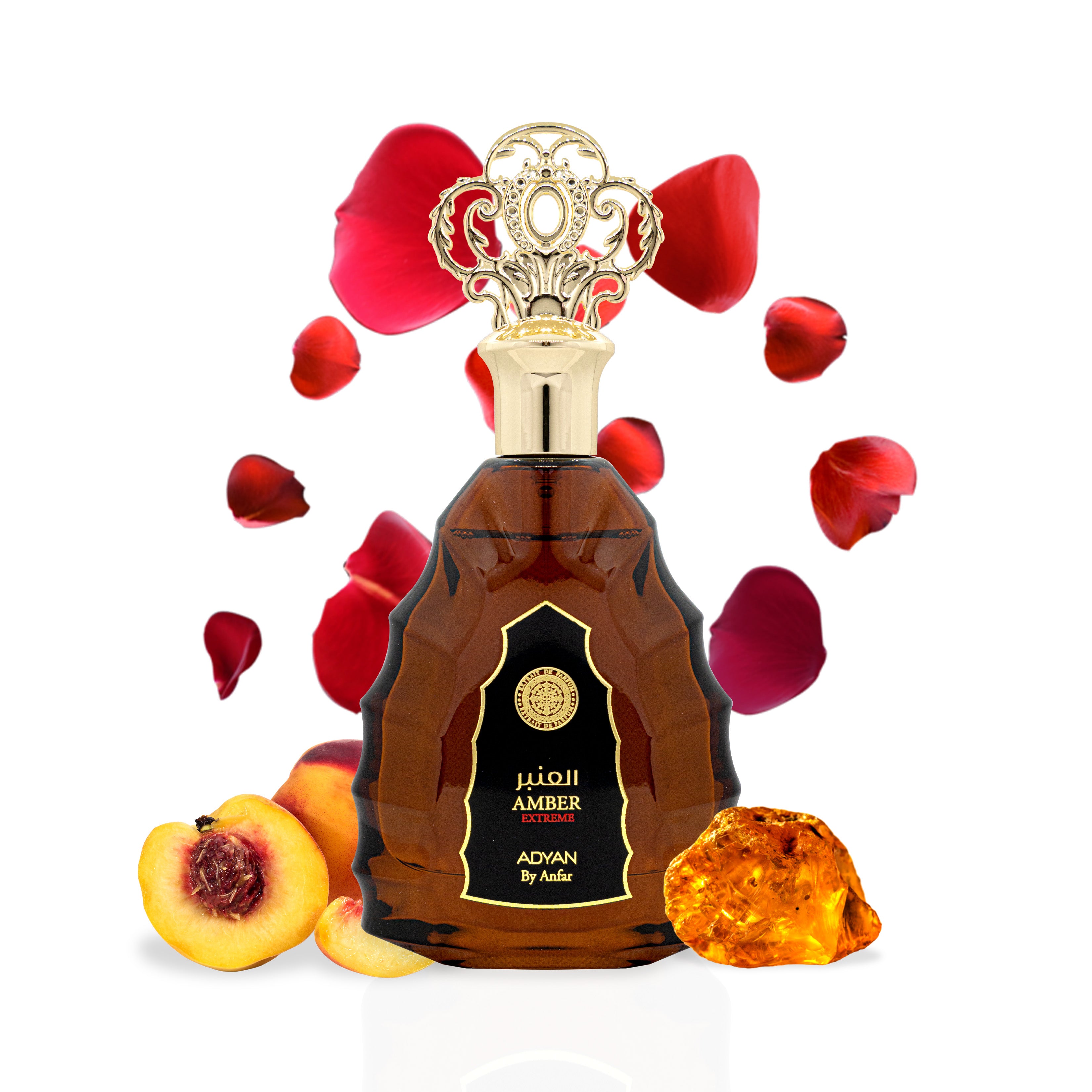 Amber Extreme 100ml EDP