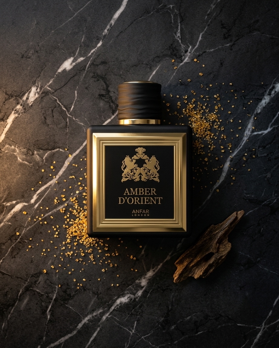 Amber D'orient 115ml EDP