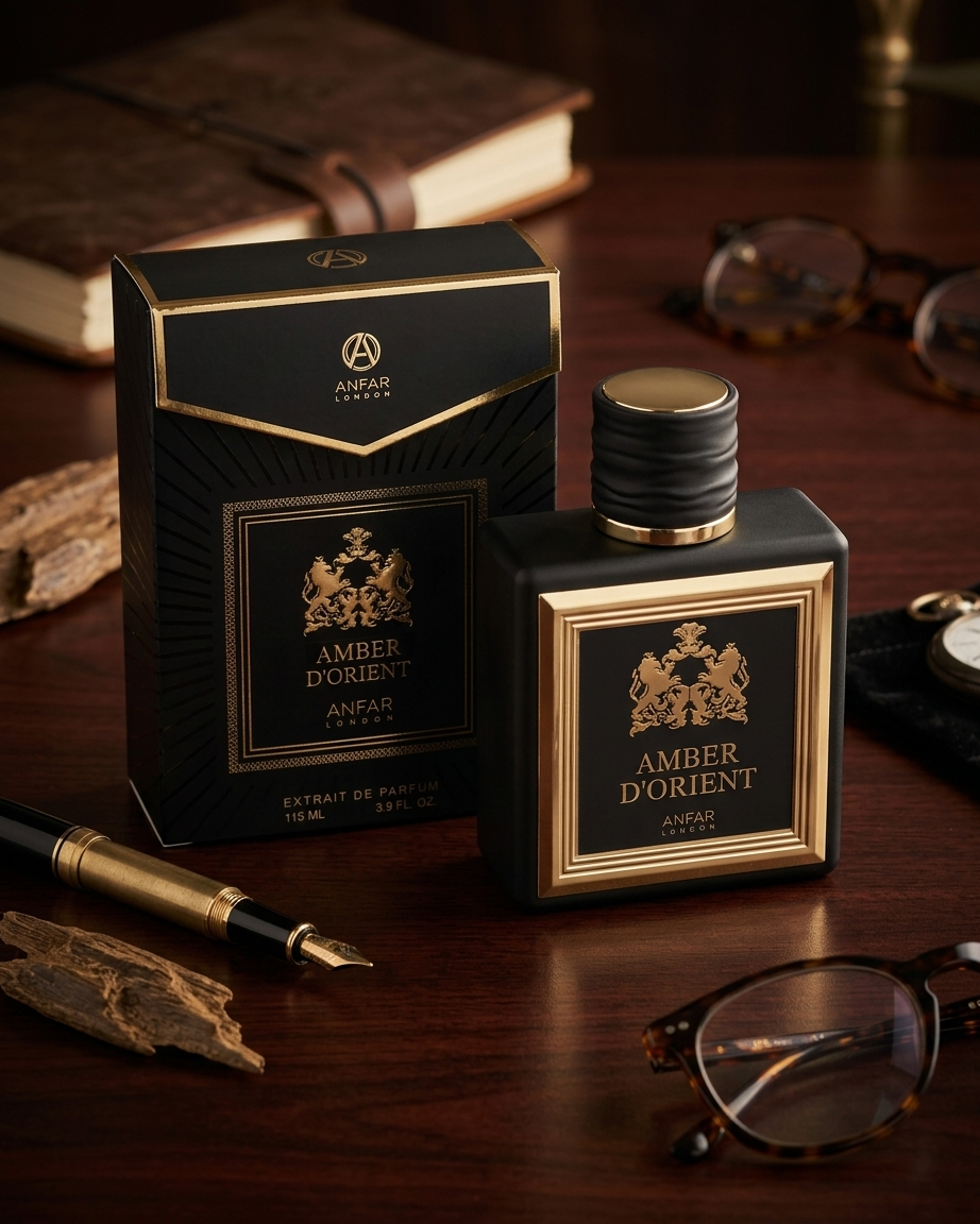Amber D'orient 115ml EDP