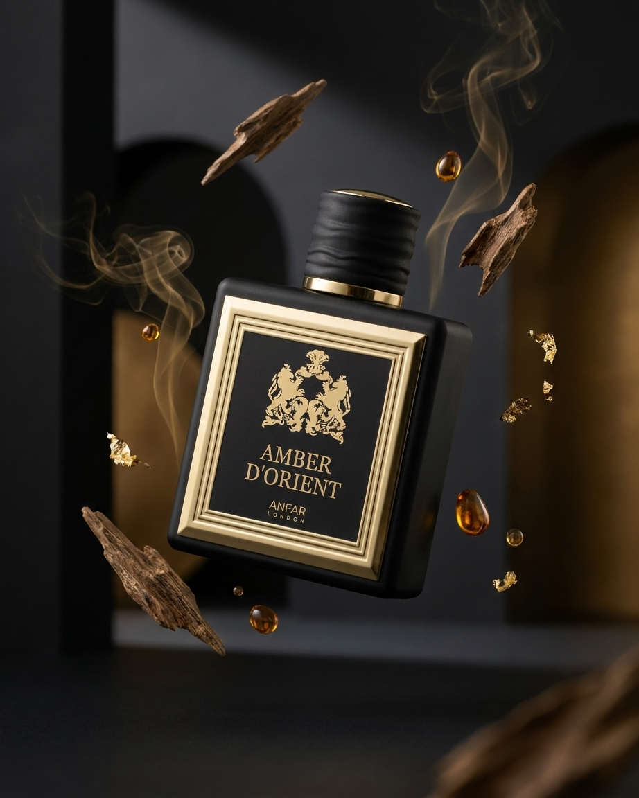 Amber D'orient 115ml EDP