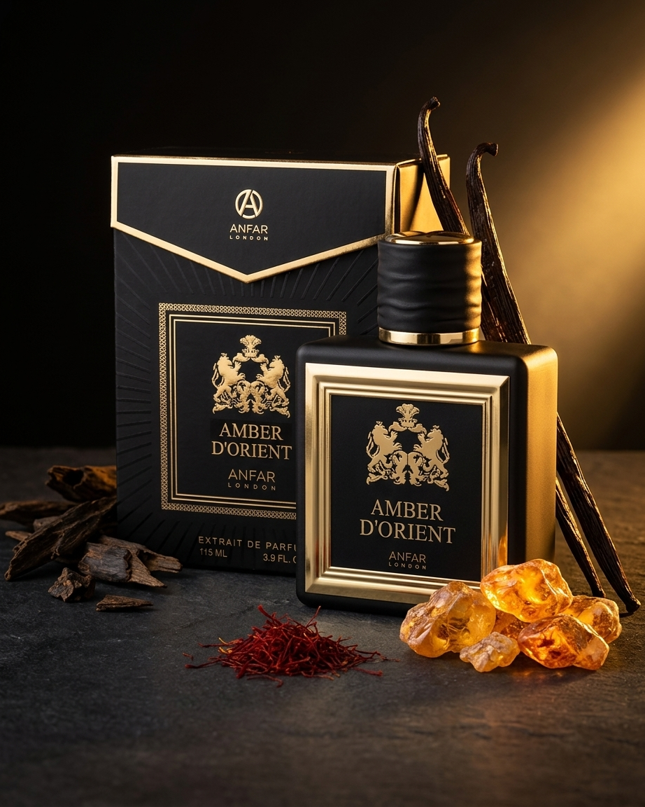 Amber D'orient 115ml EDP
