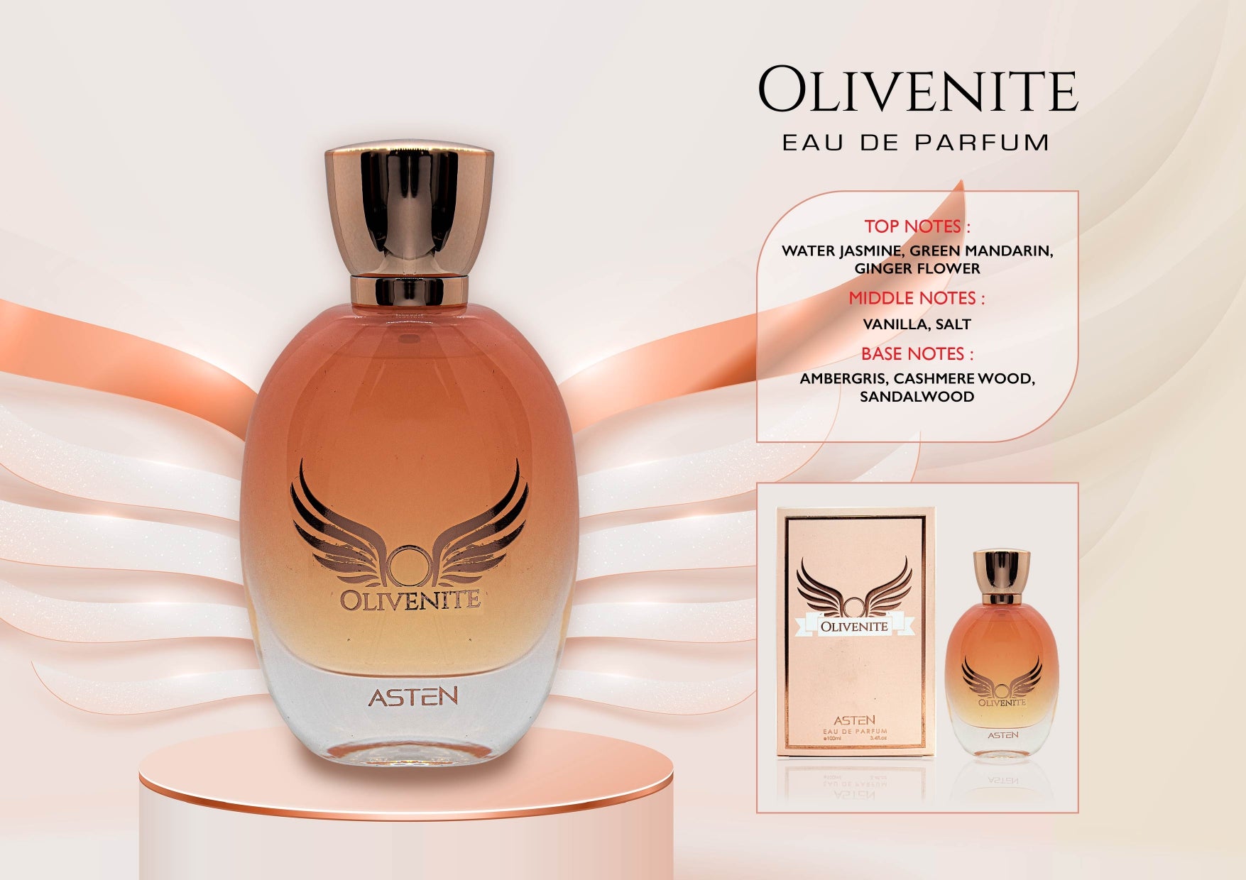 Olivenite EDP 100ml EDP