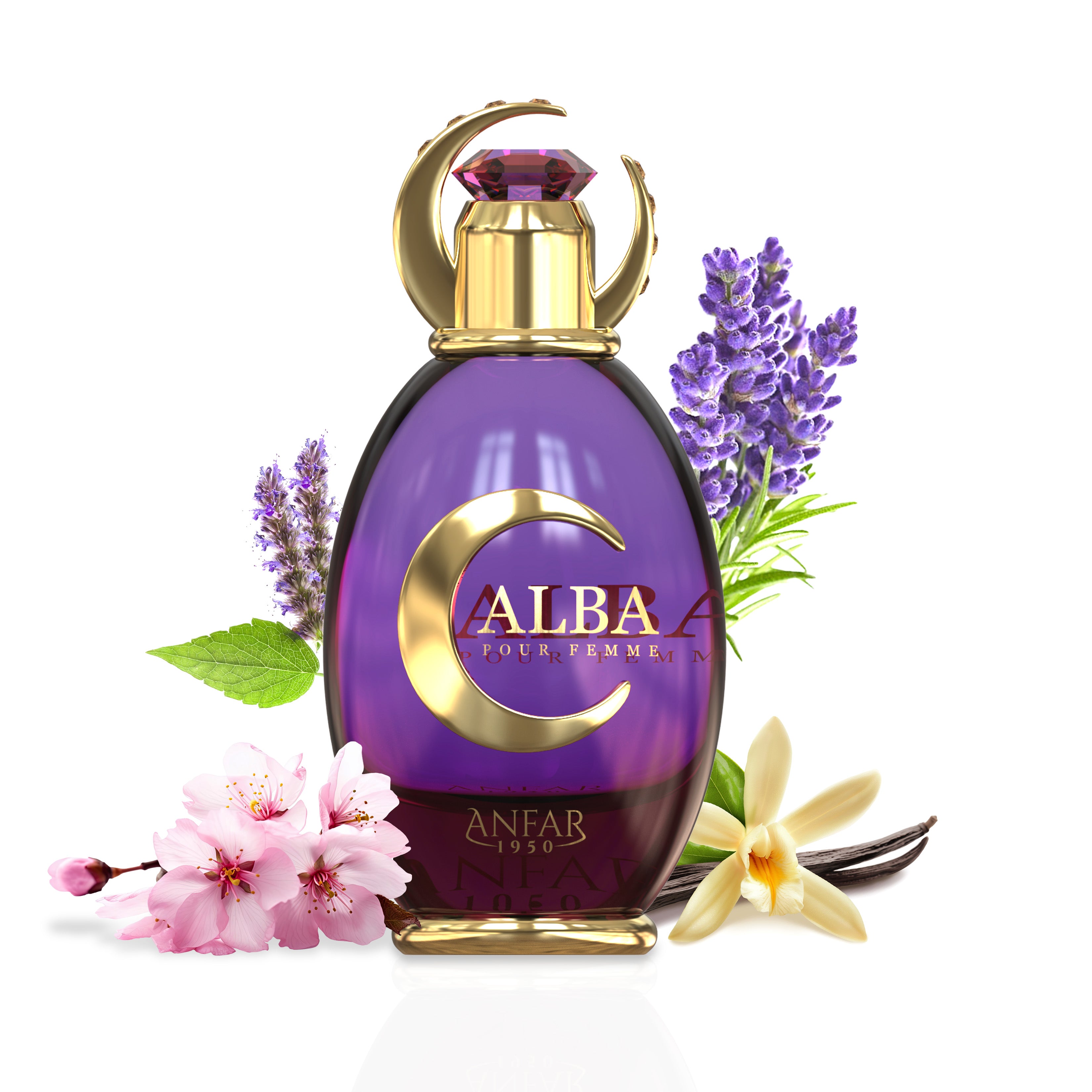 Alba Pour Femme EDP 100ml