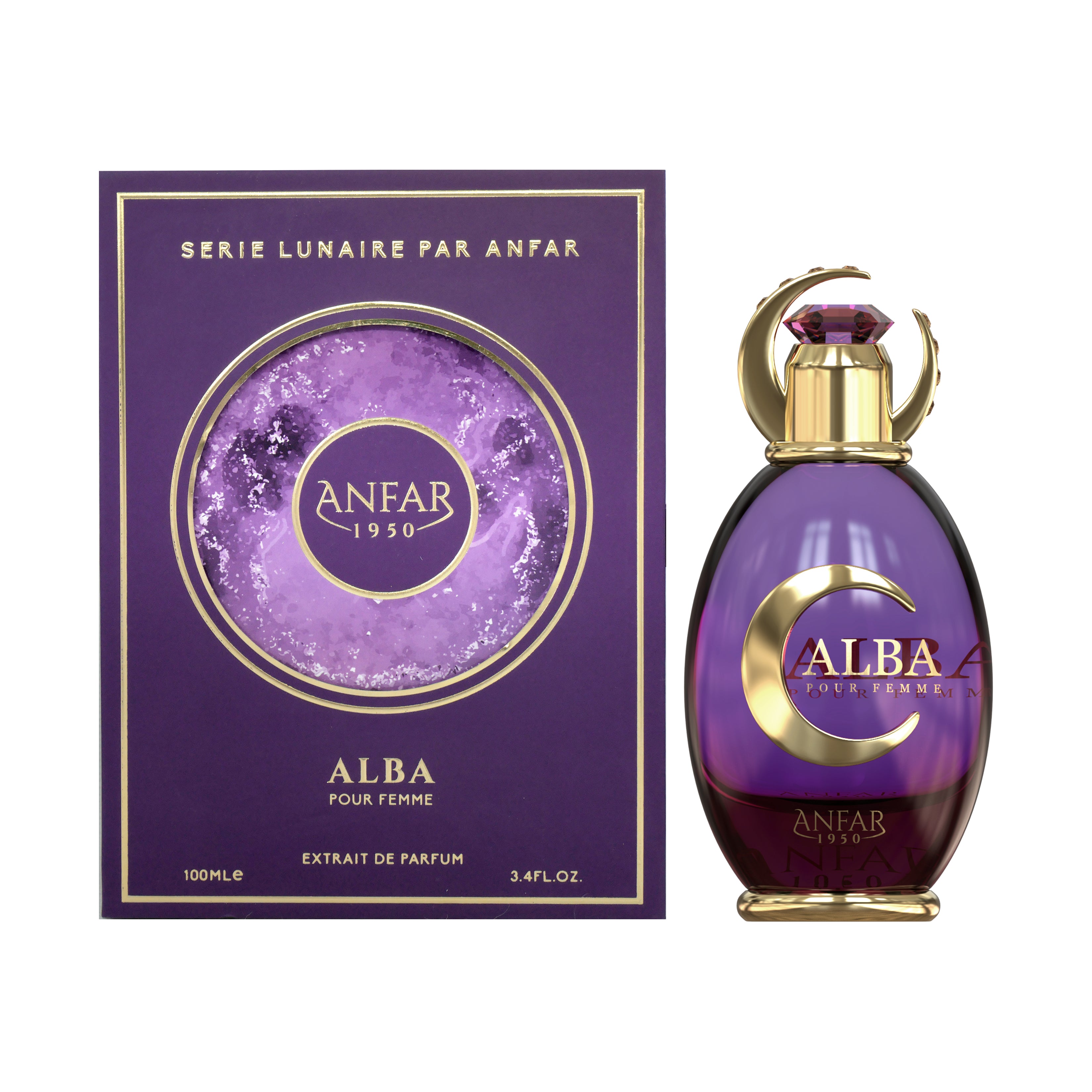 Alba Pour Femme EDP 100ml
