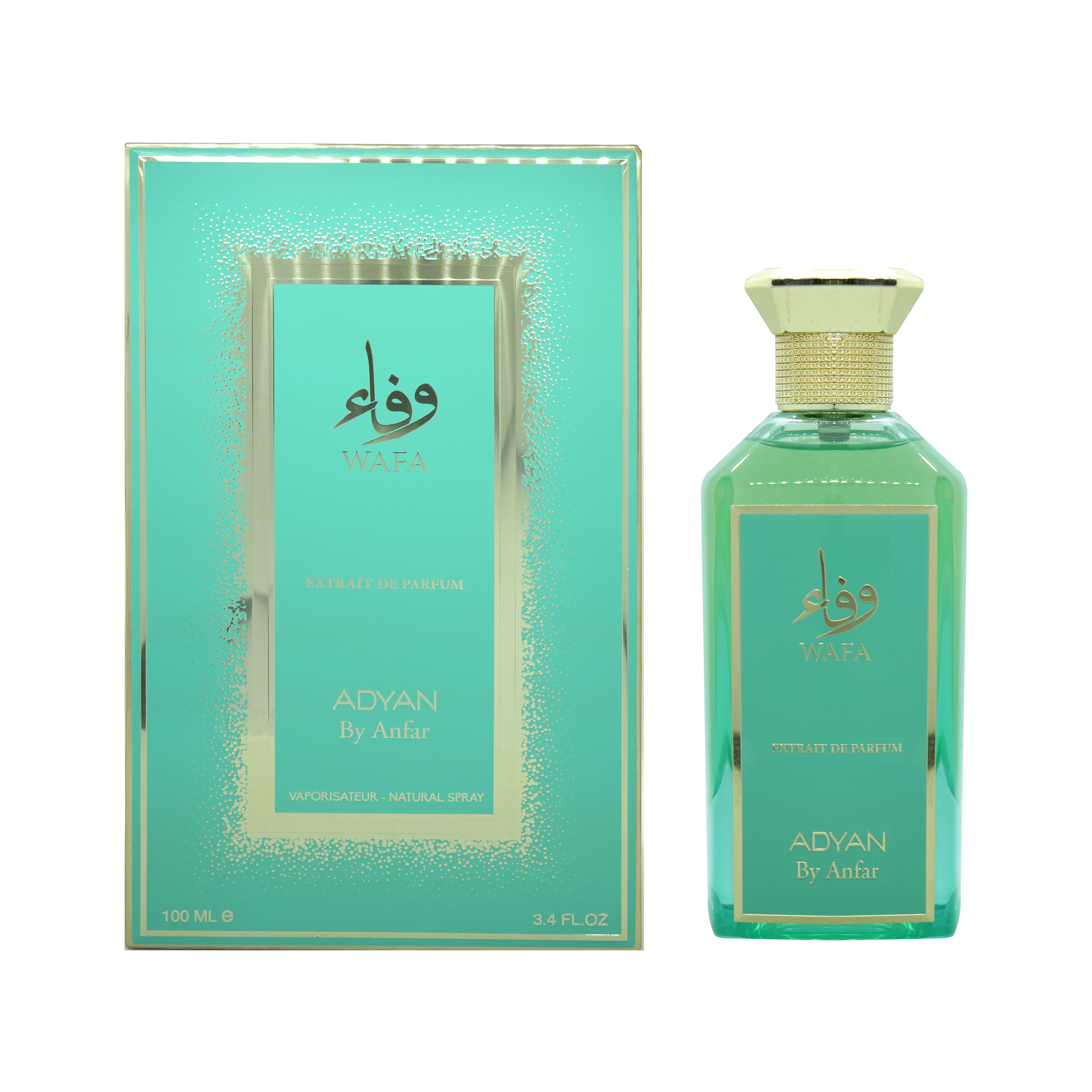 Wafa 100ml EDP