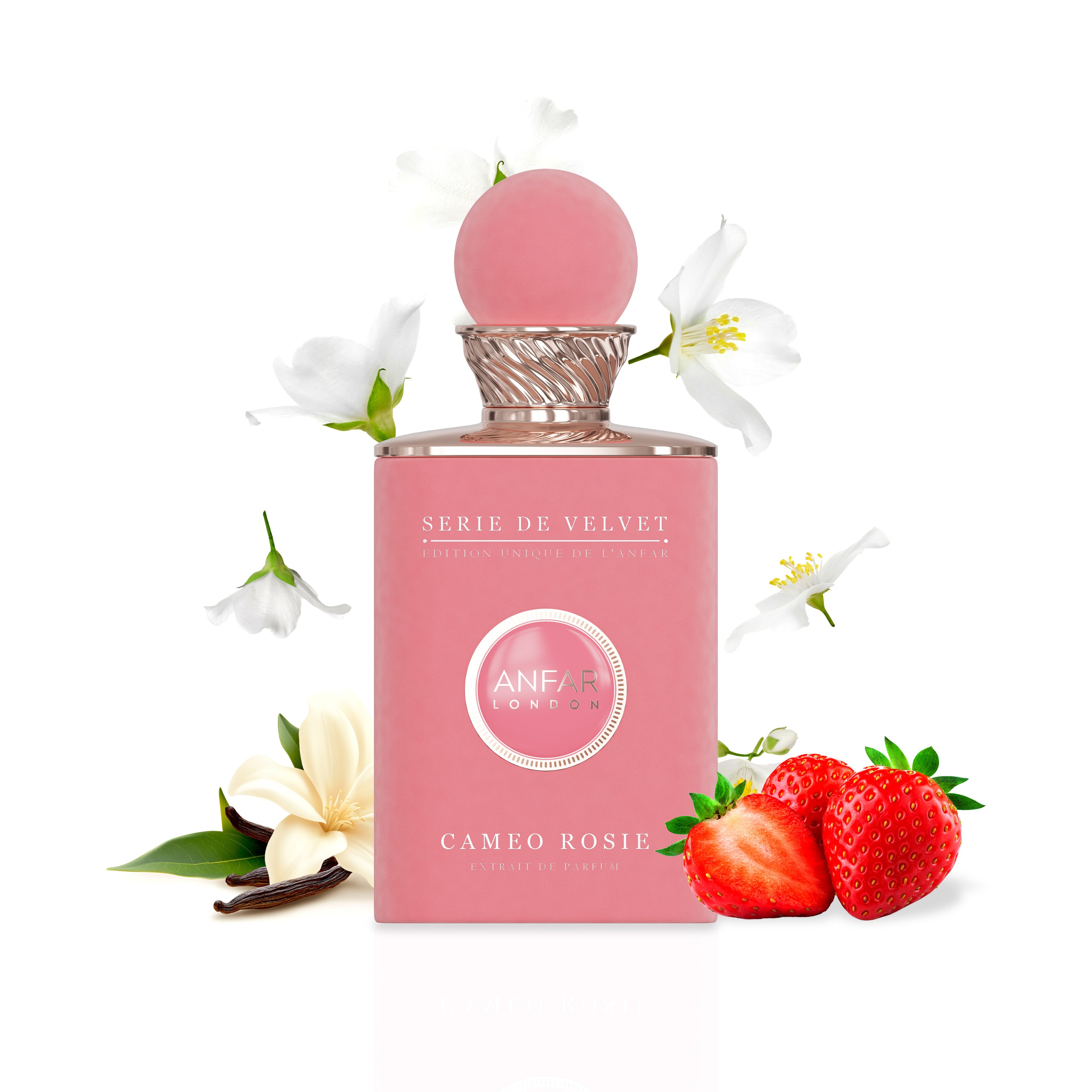 Velvet Cameo Rosie 100ml EDP
