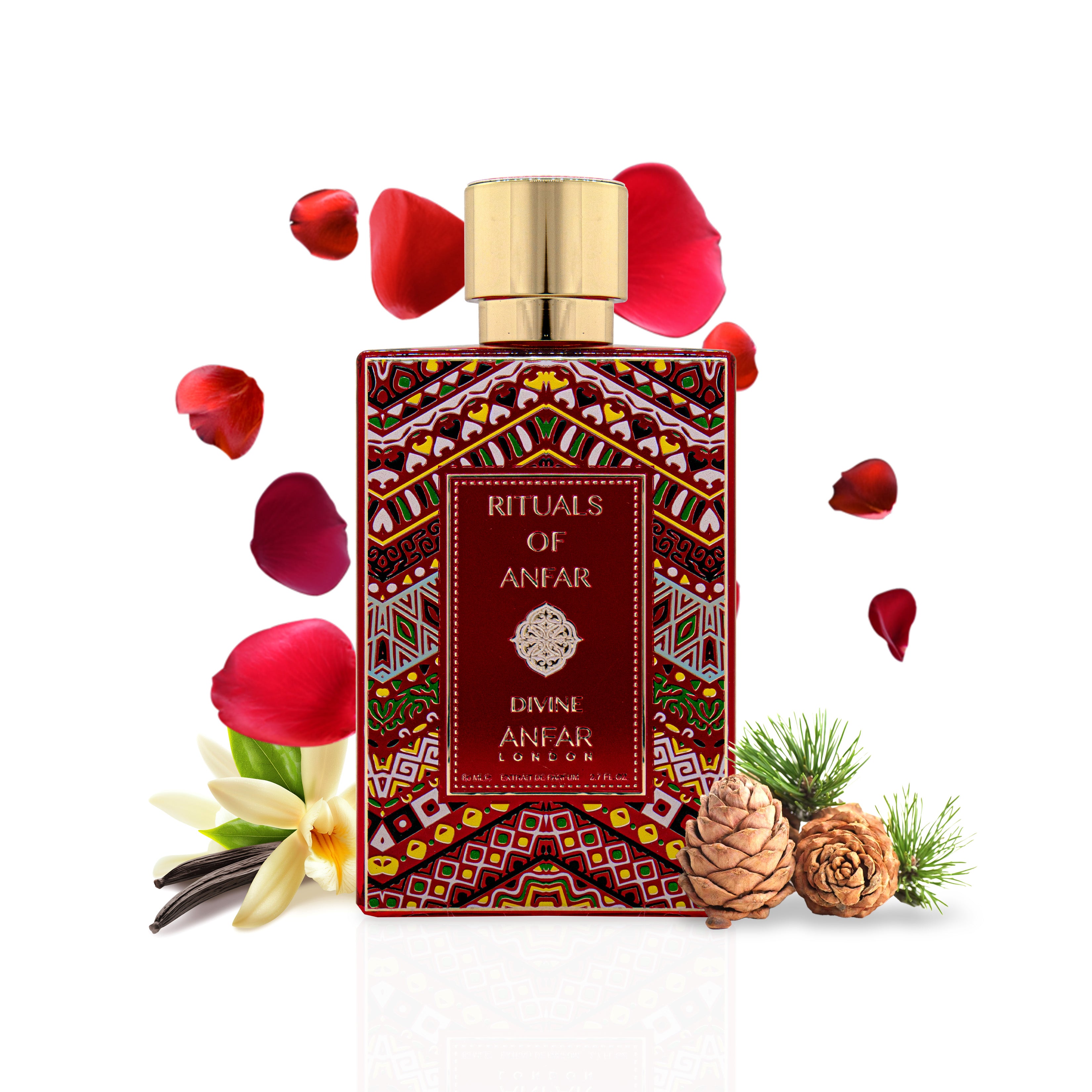 Rituals of Divine 80ml EDP