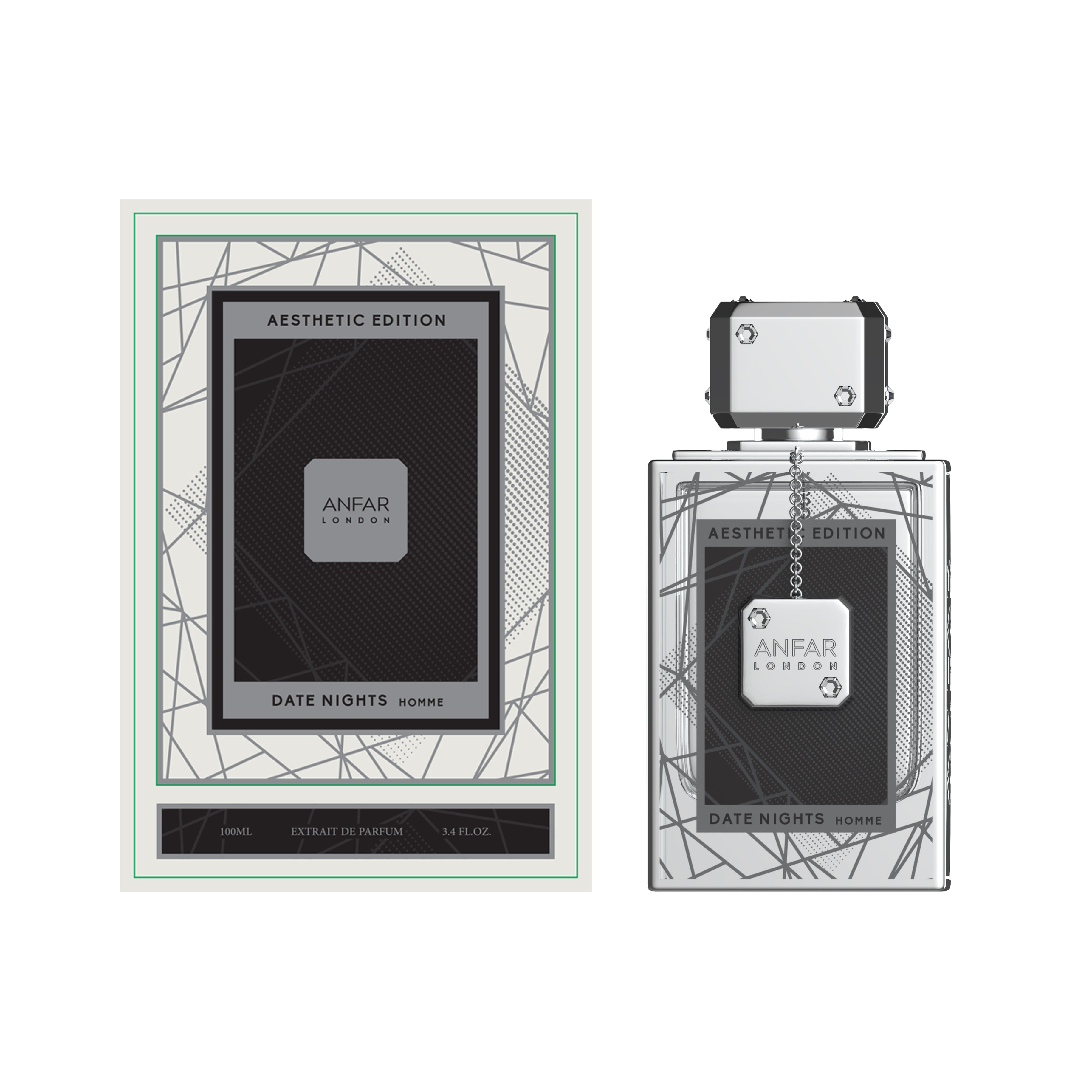 Date Nights Homme 100ml EDP