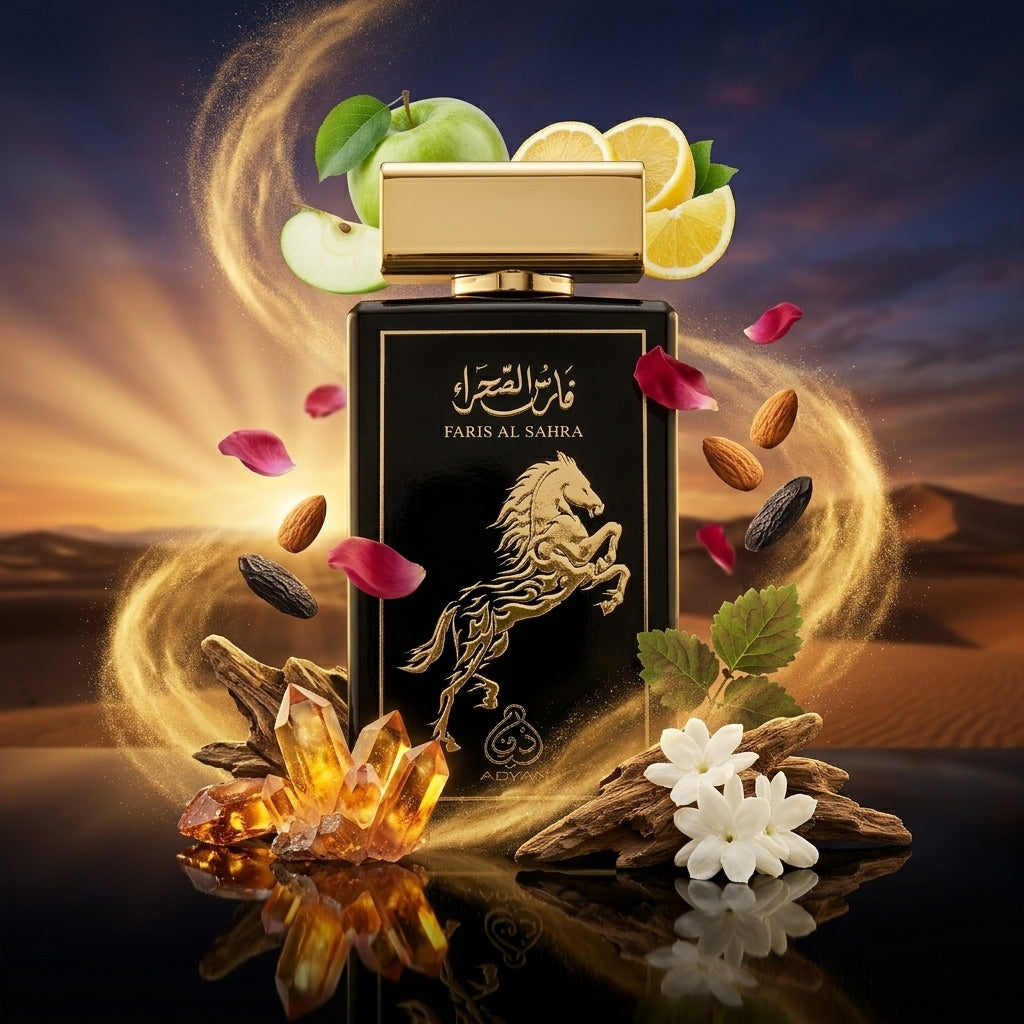 Faris Al Sahra 100ml EDP