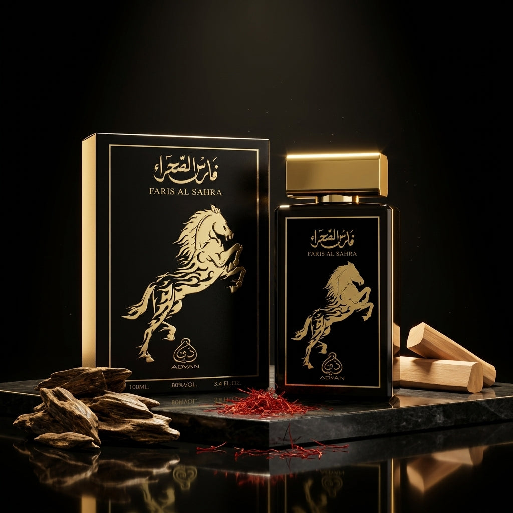 Faris Al Sahra 100ml EDP