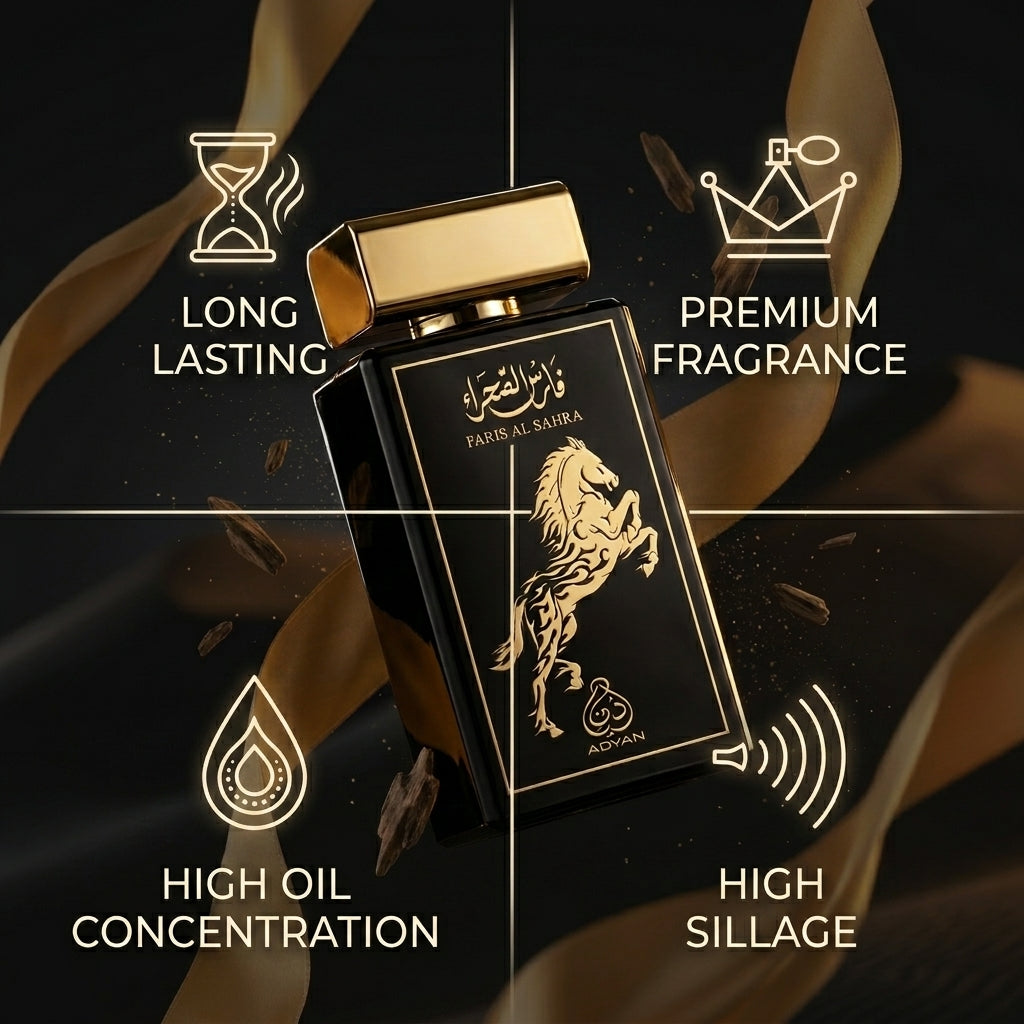 Faris Al Sahra 100ml EDP