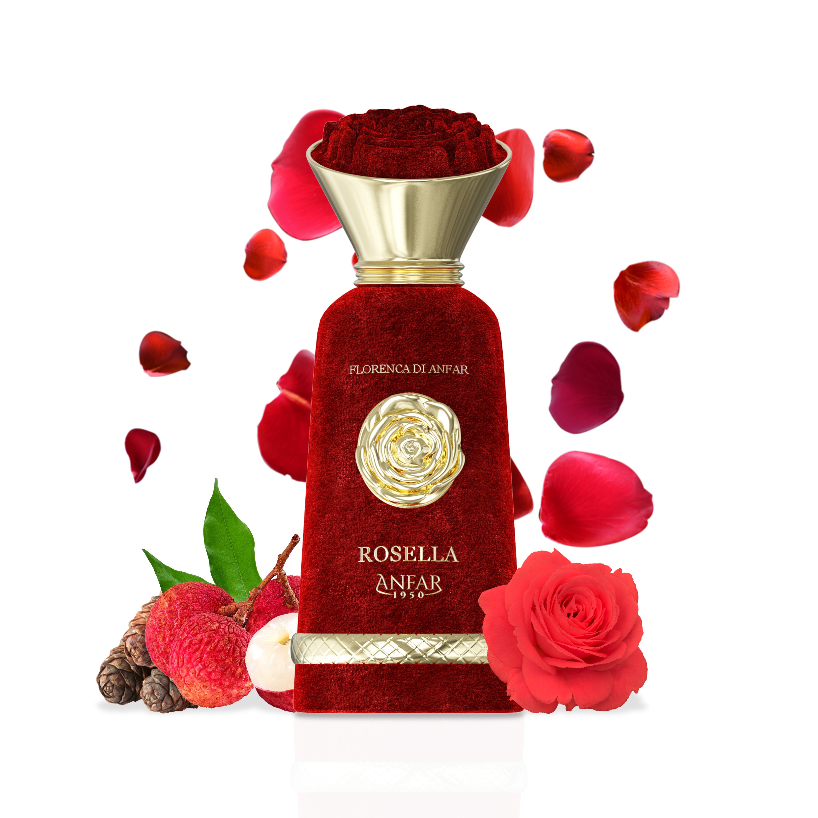 Rosella Pour Femme EDP 100ml
