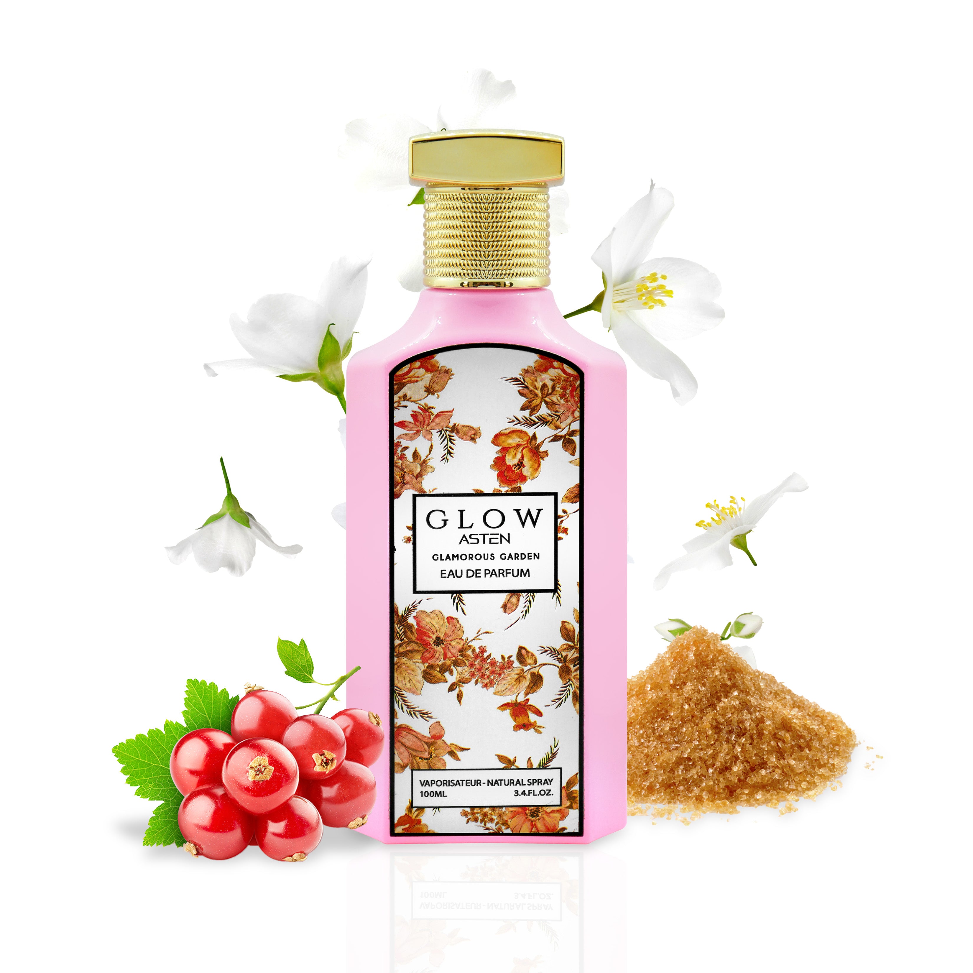 Glow Glamorous Garden 100ml EDP