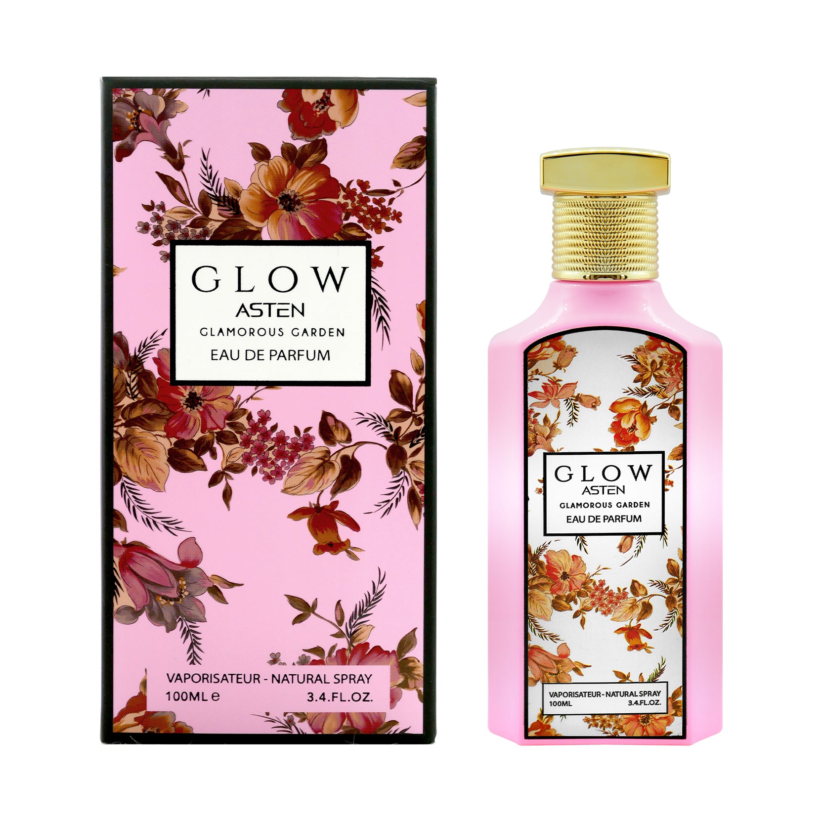 Glow Glamorous Garden 100ml EDP