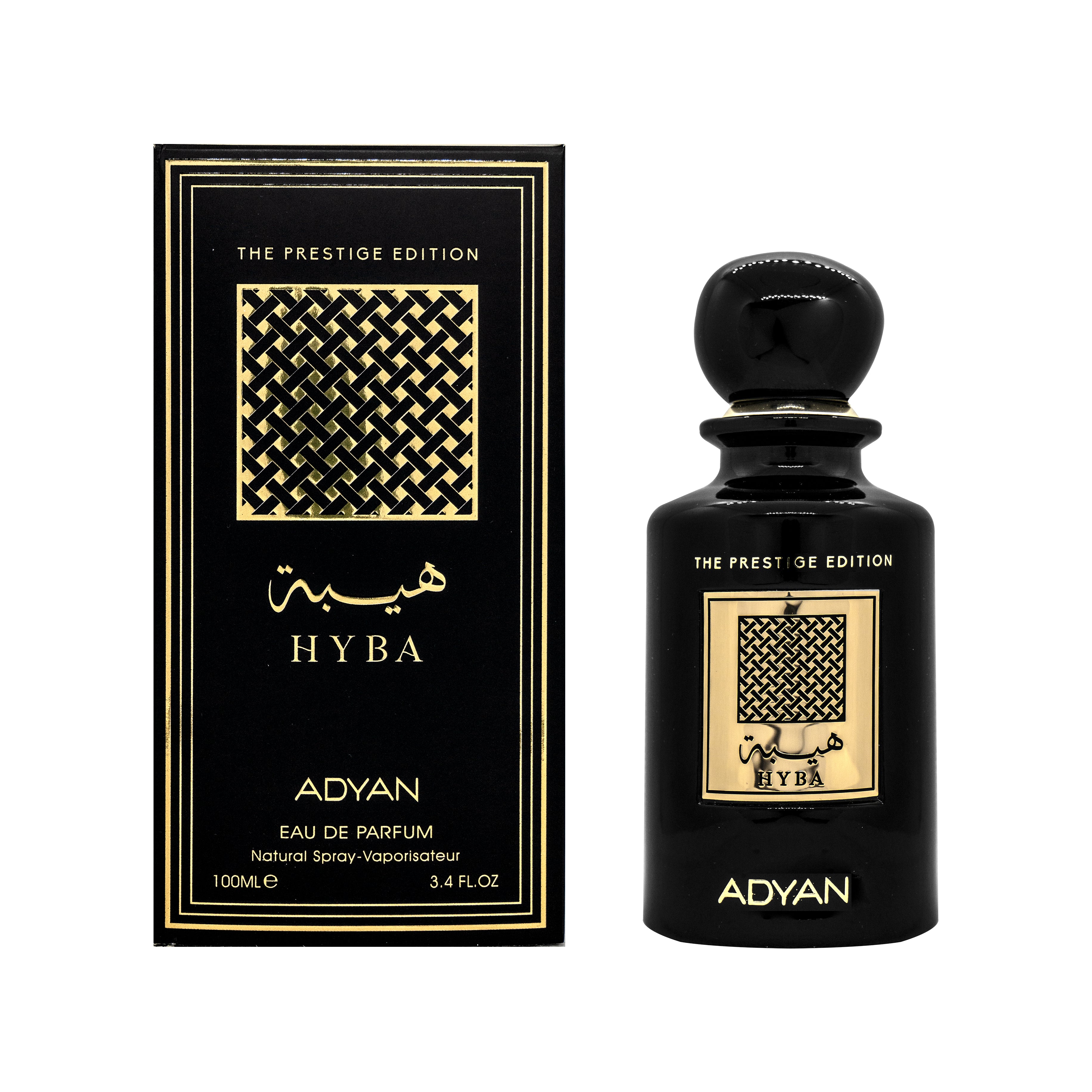Hyba 100ml EDP