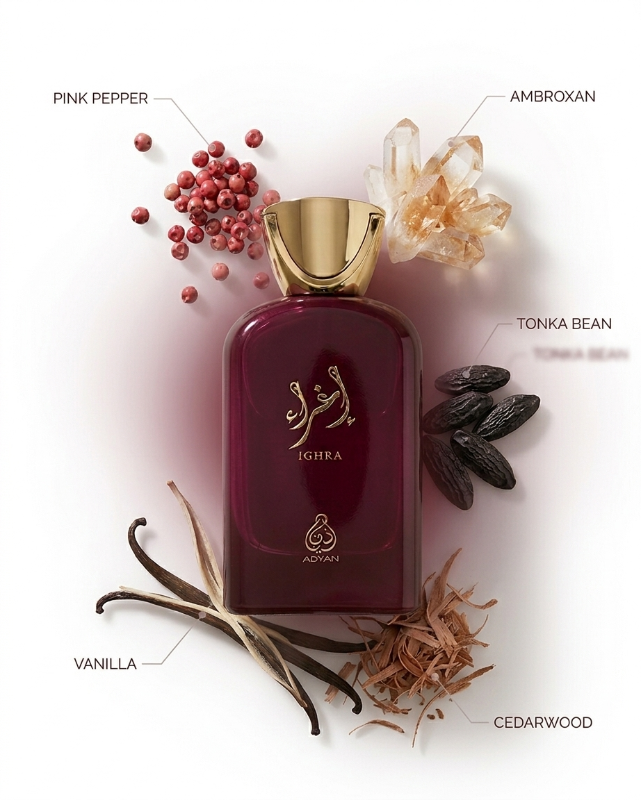Ighra 100ml EDP