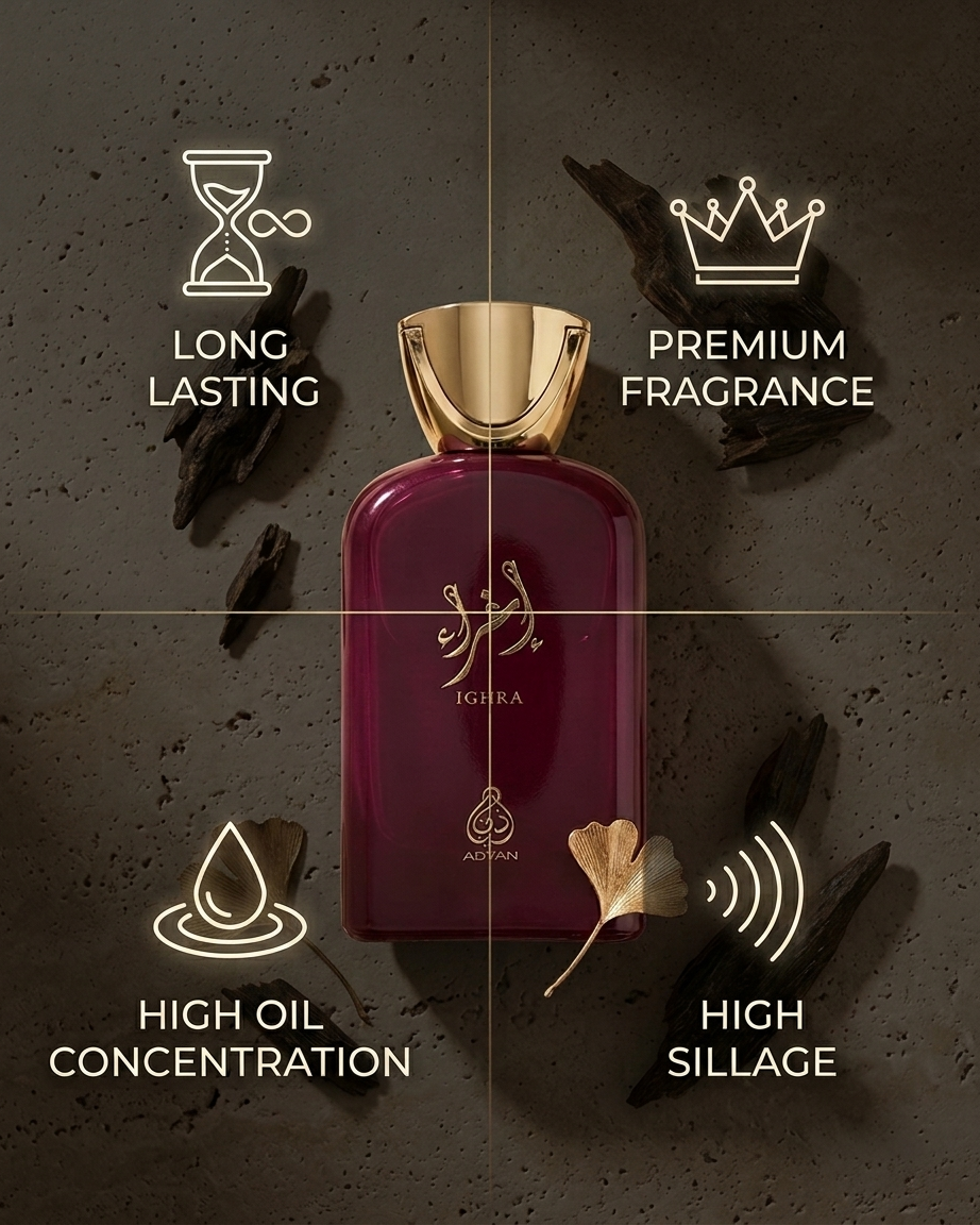 Ighra 100ml EDP