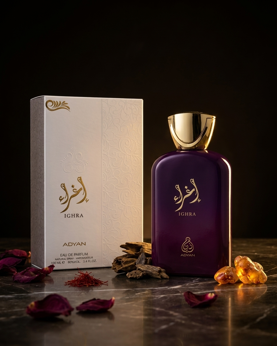 Ighra 100ml EDP