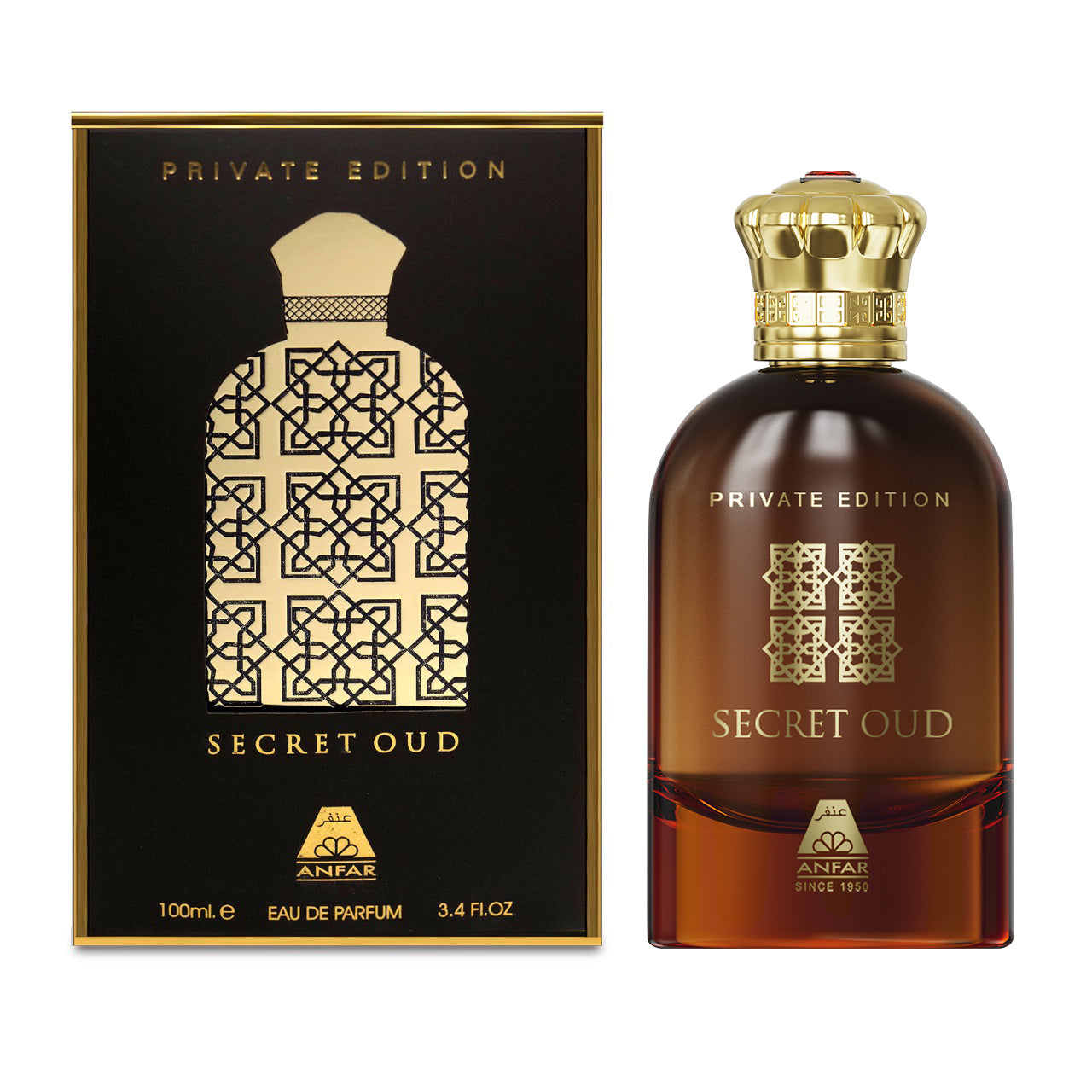 Secret Oud 100ml EDP