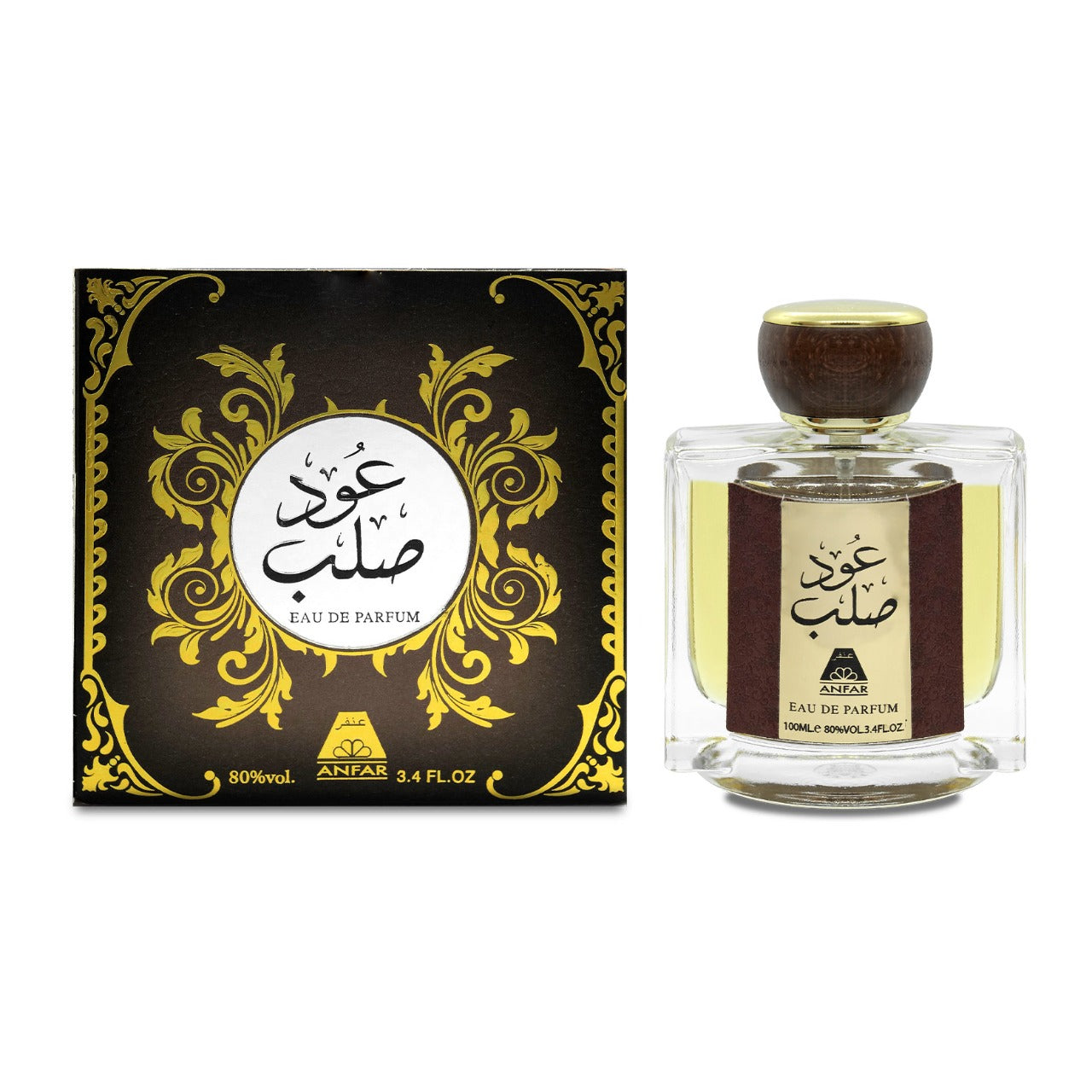 Oudh Salab 100ml EDP