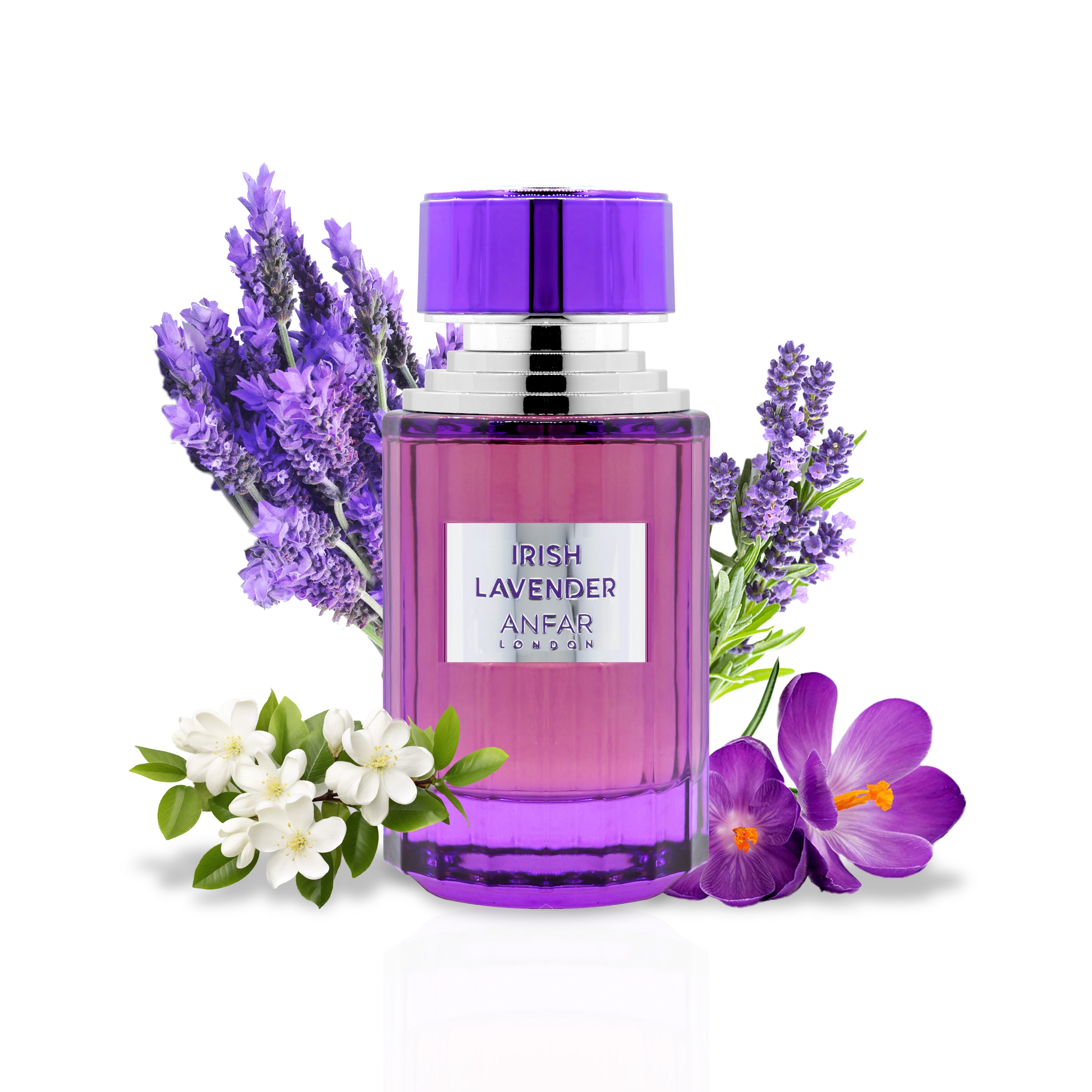 Irish Lavender 100ml EDP