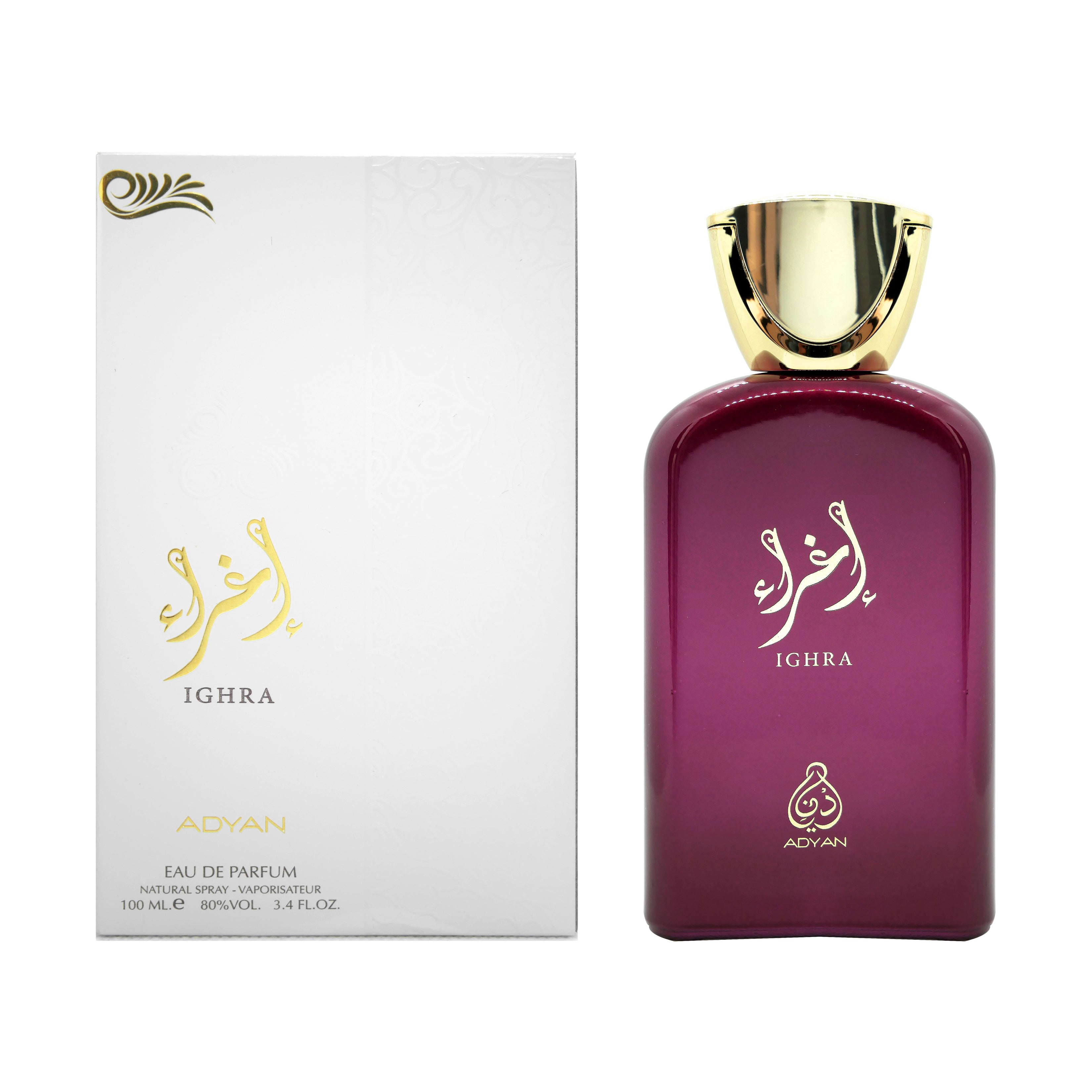 Ighra 100ml EDP