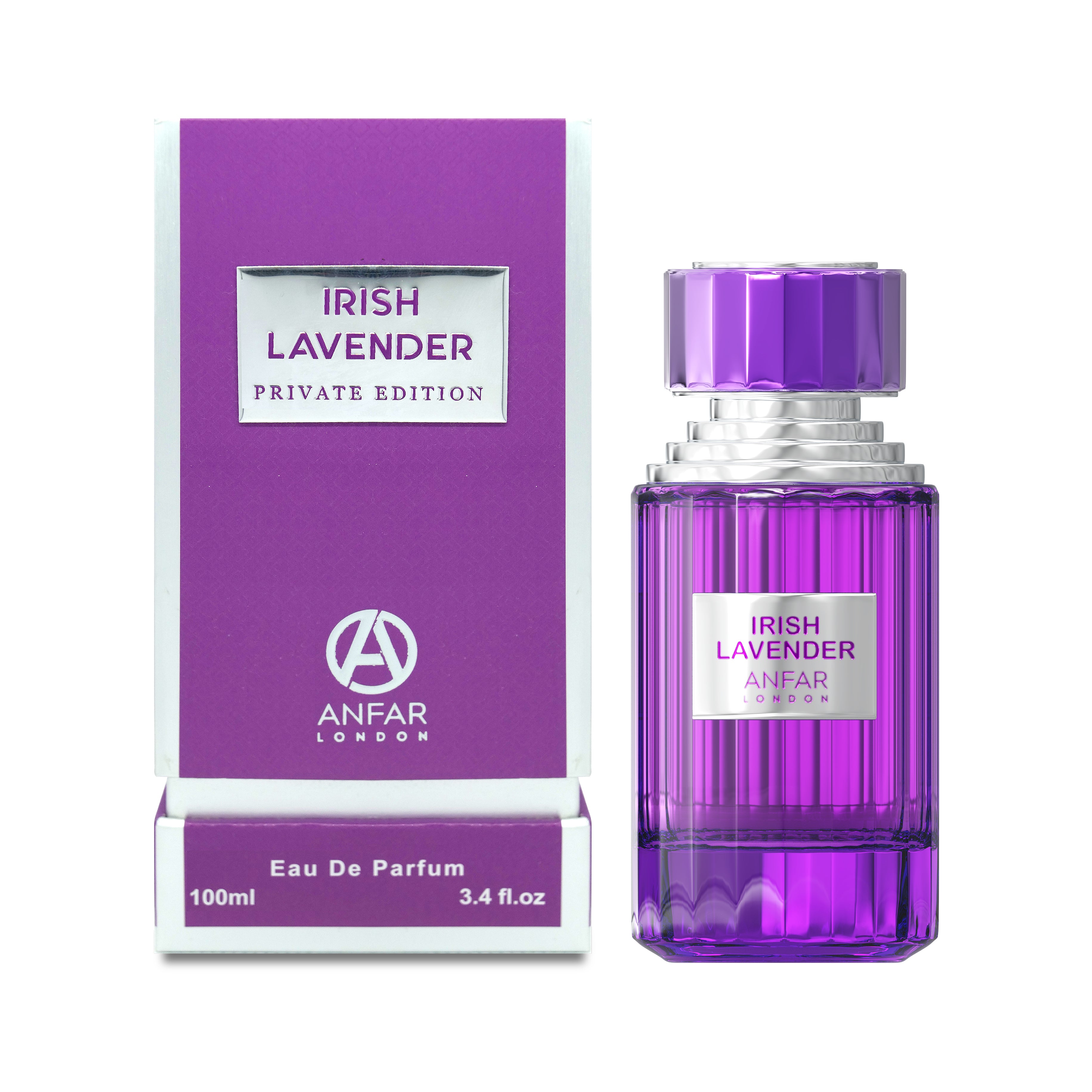 Irish Lavender 100ml EDP