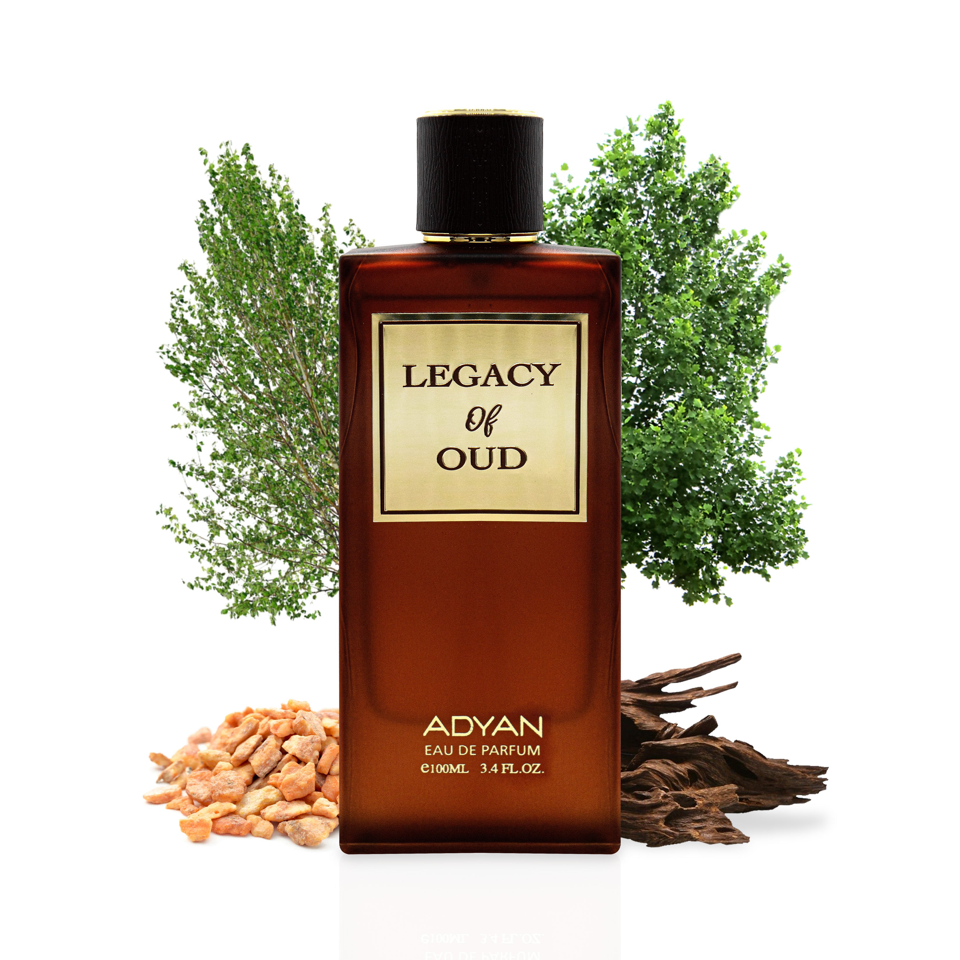 Legacy of Oud 100ml EDP