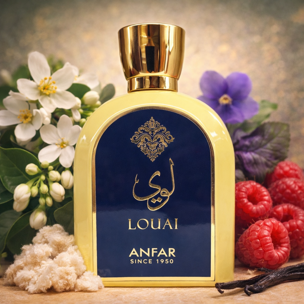 LOUAI 100ML (Non - Alcoholic Perfume)