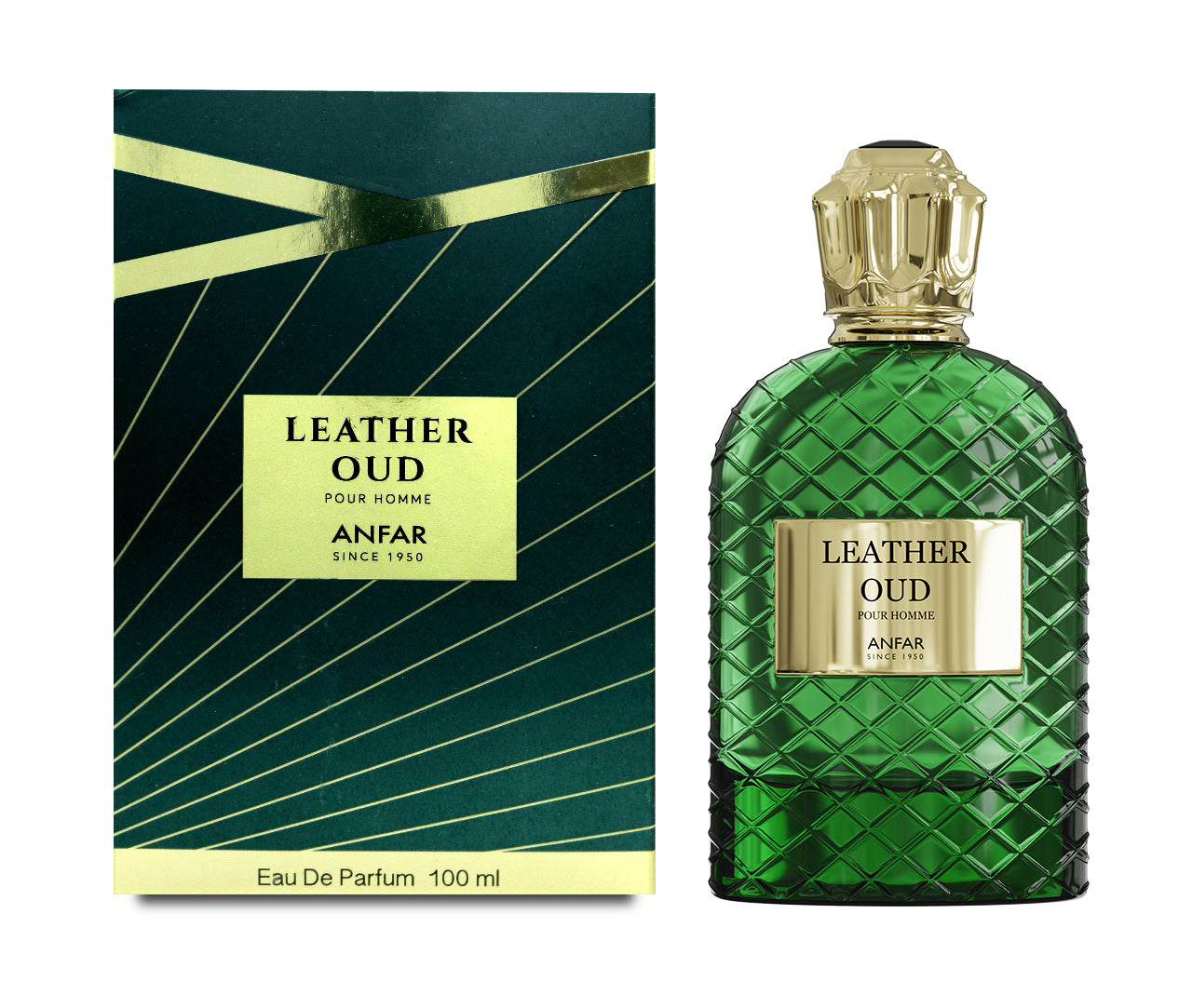 Leather Oud EDP 100ml