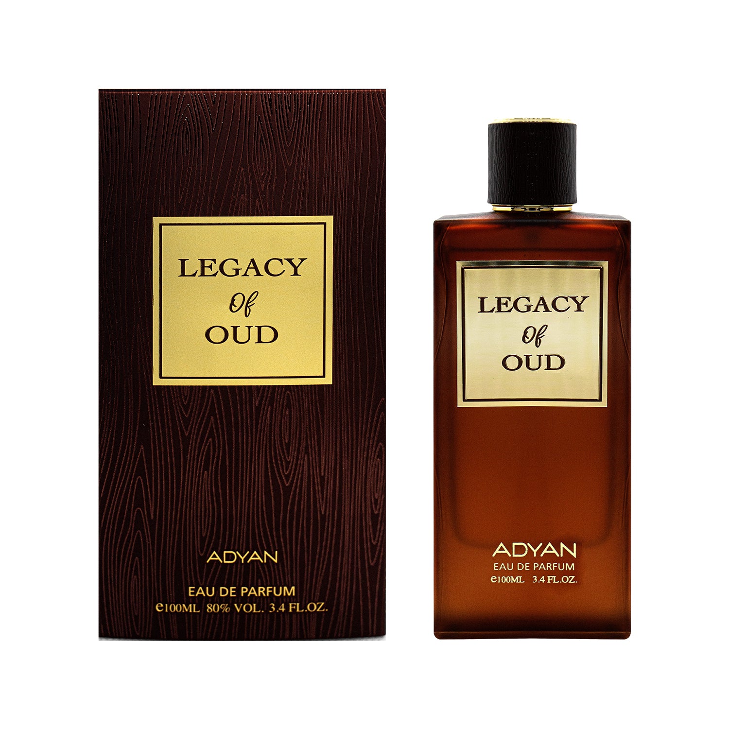 Legacy of Oud 100ml EDP
