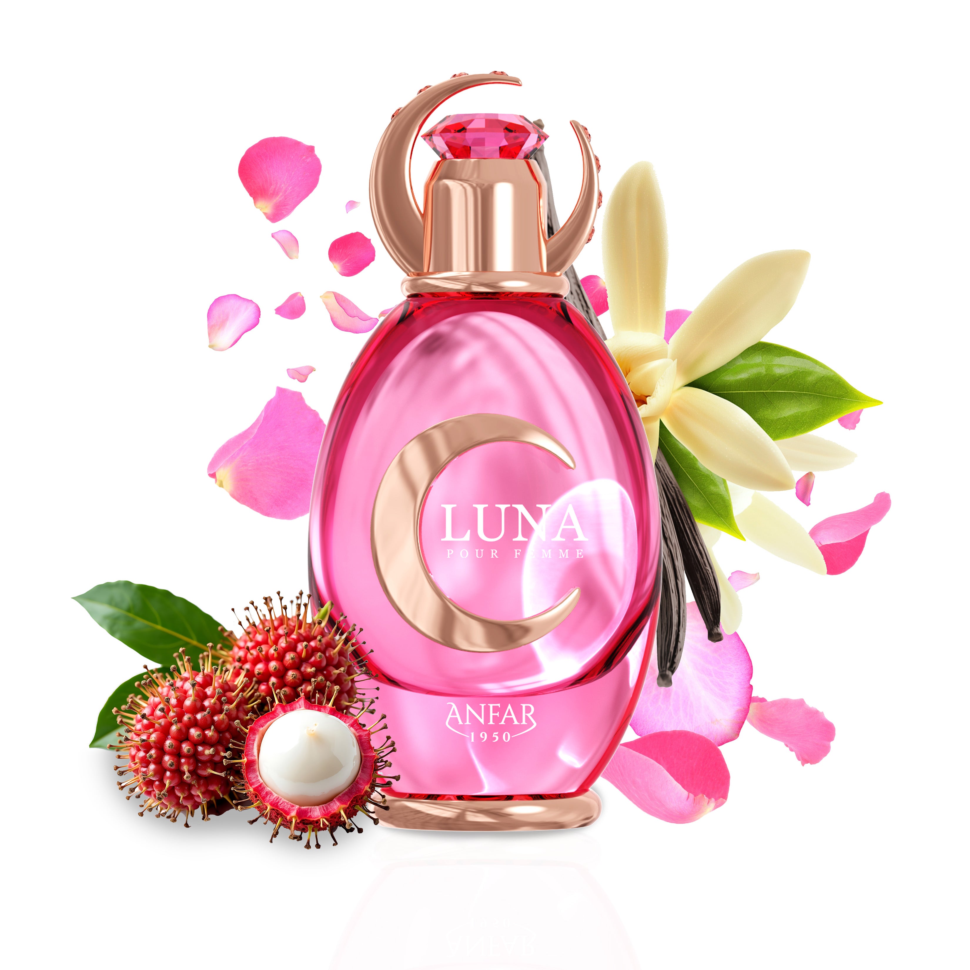 Luna Pour Femme EDP 100ml