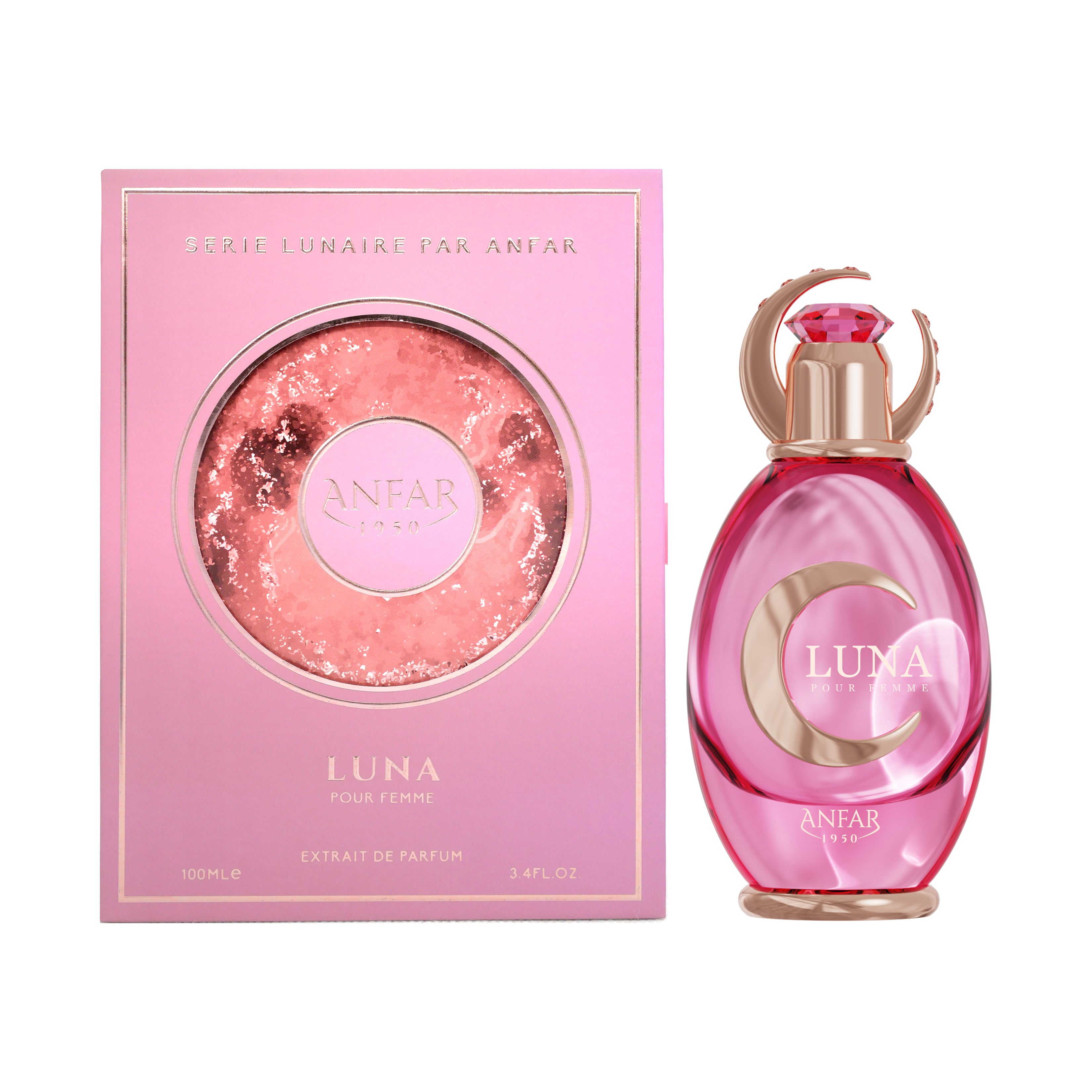 Luna Pour Femme EDP 100ml