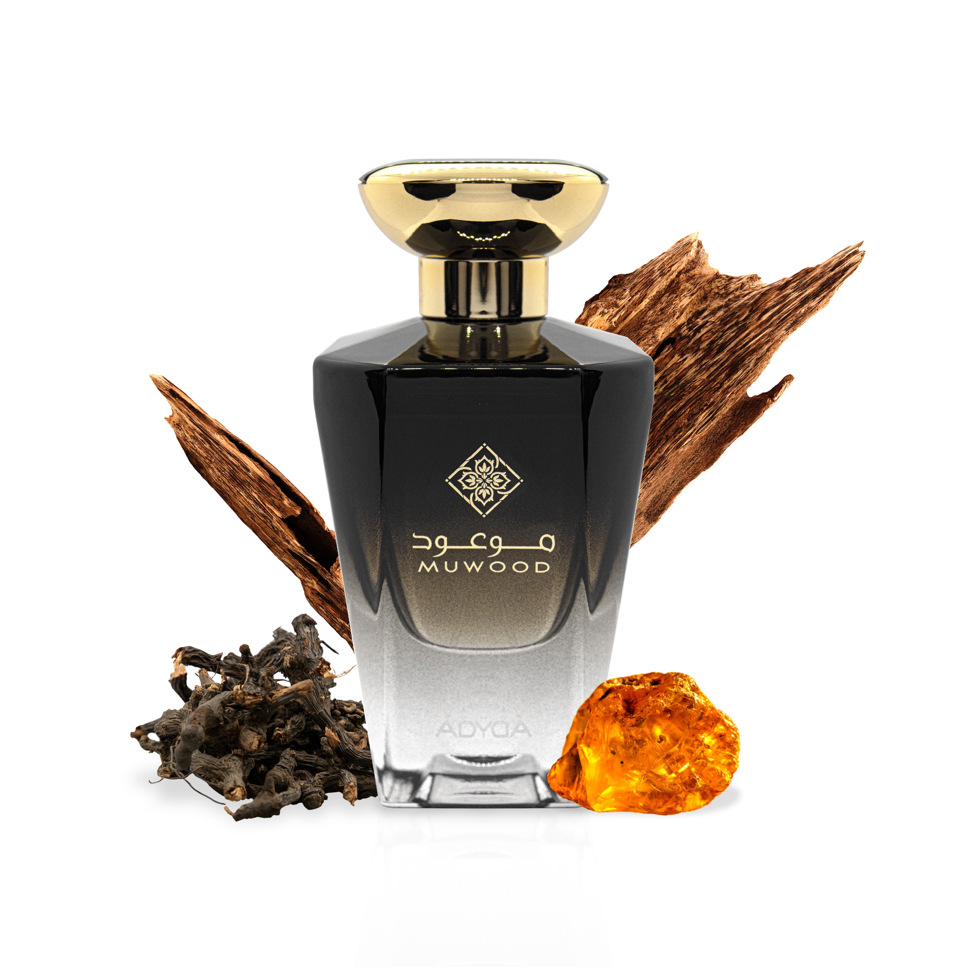 Muwood 100ml EDP Black