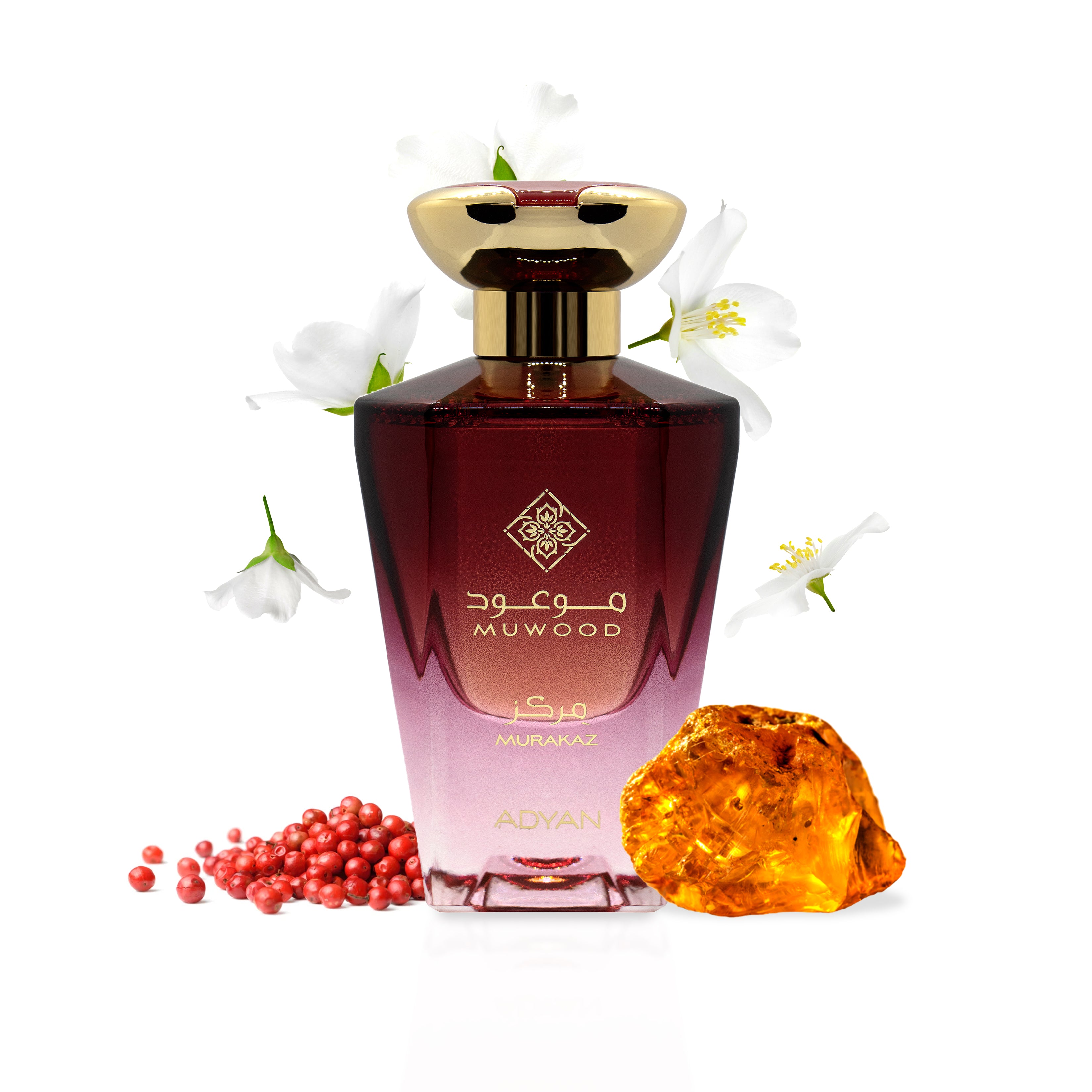 Muwood Murakaz EDP 100ml