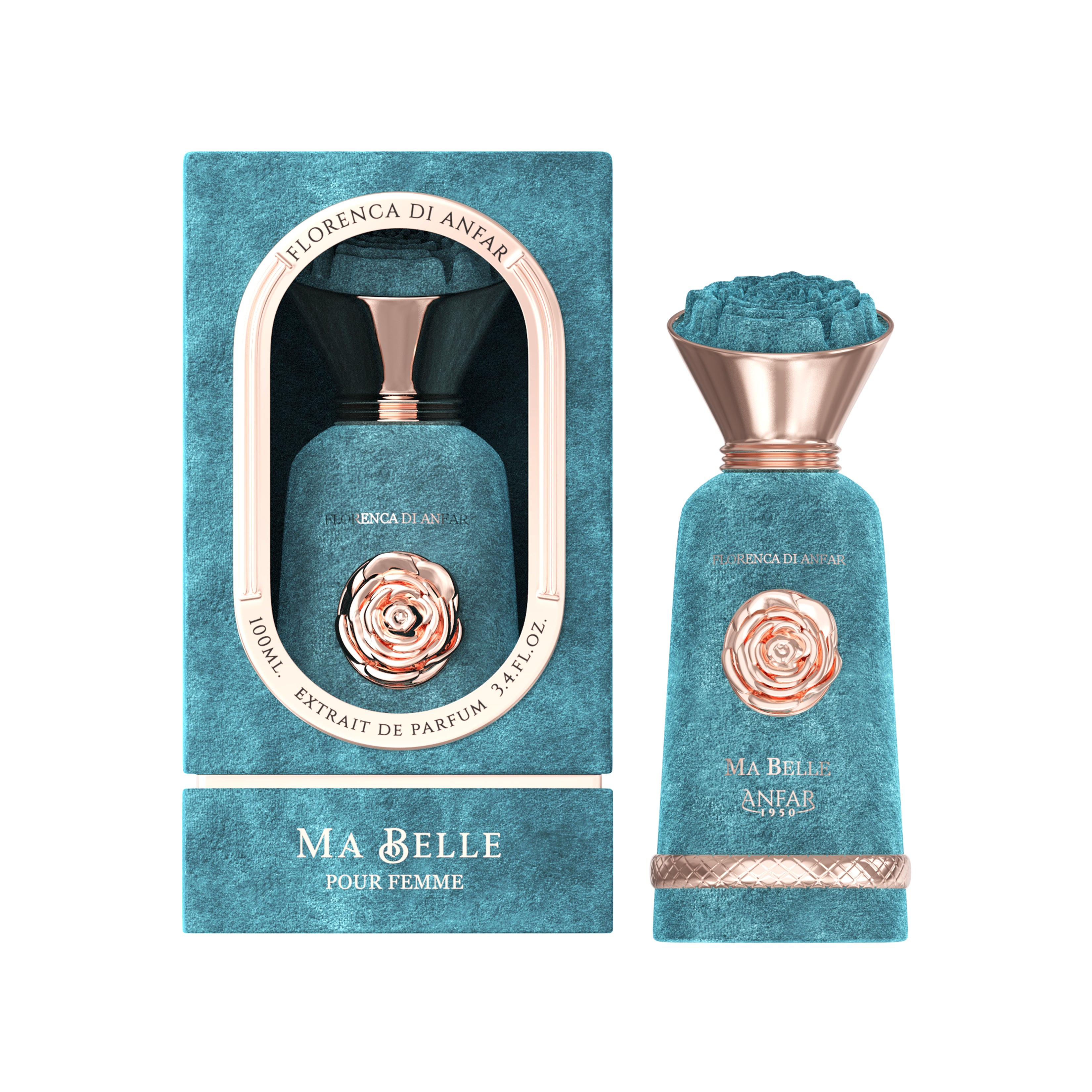 Ma Belle Pour Femme EDP 100ml