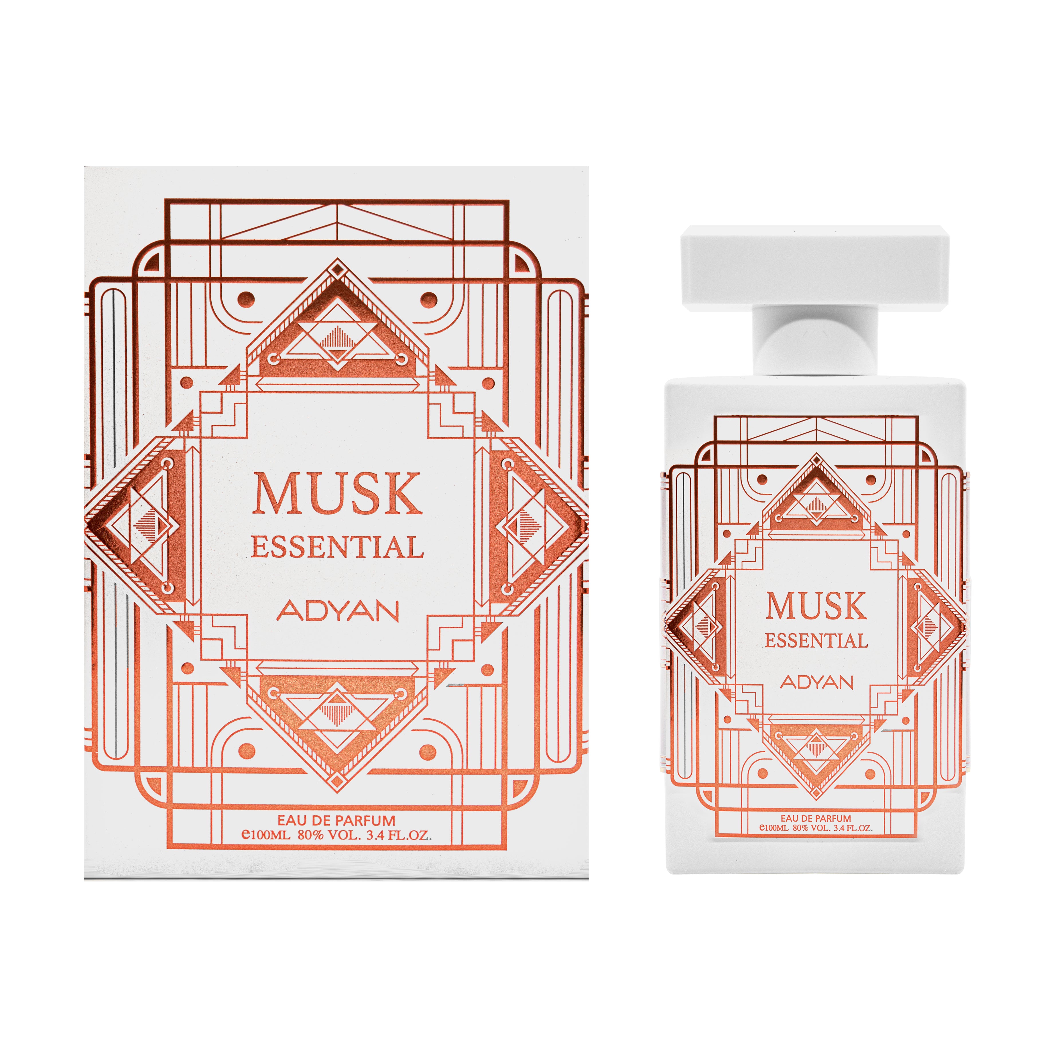 Musk Essential 100ml EDP
