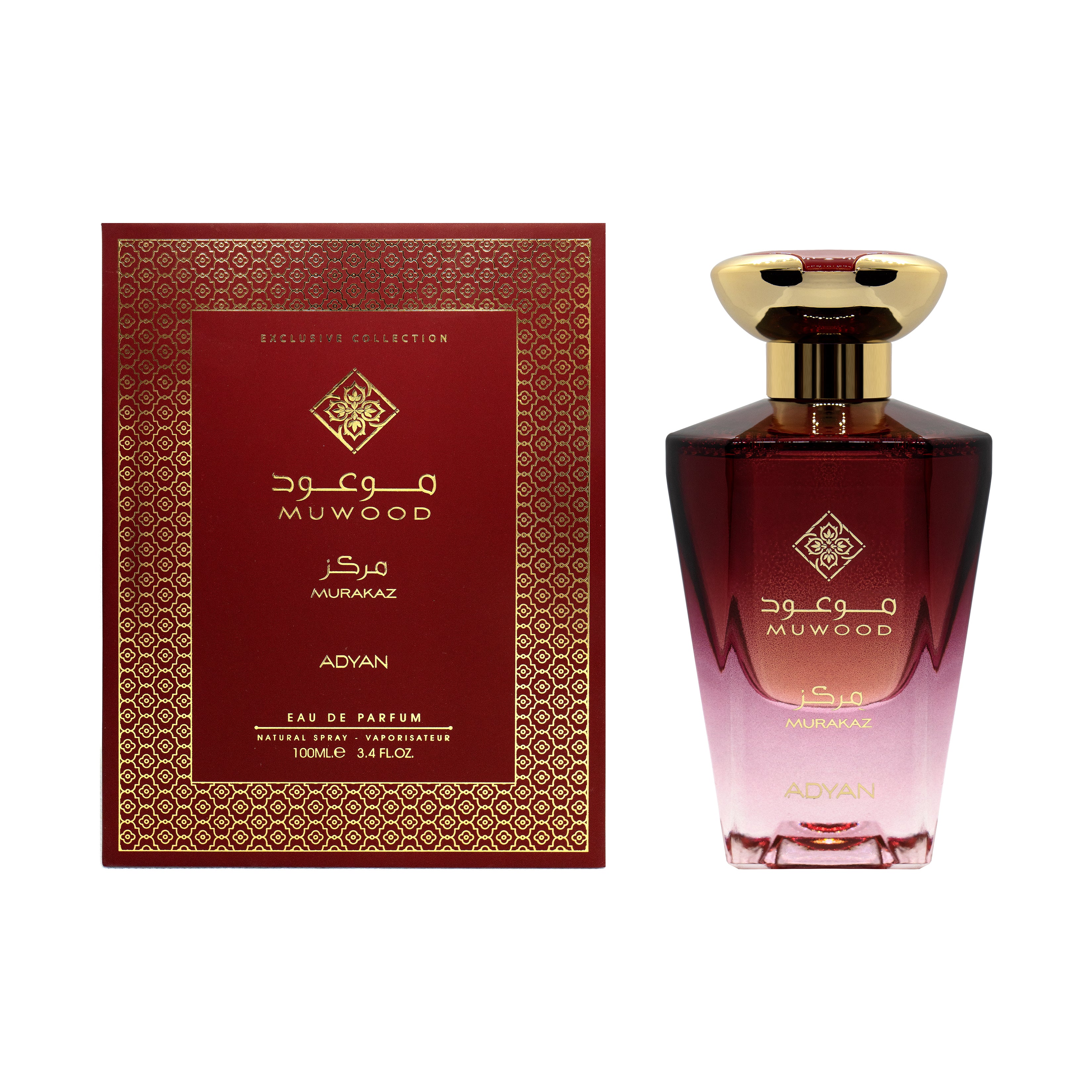 Muwood Murakaz EDP 100ml