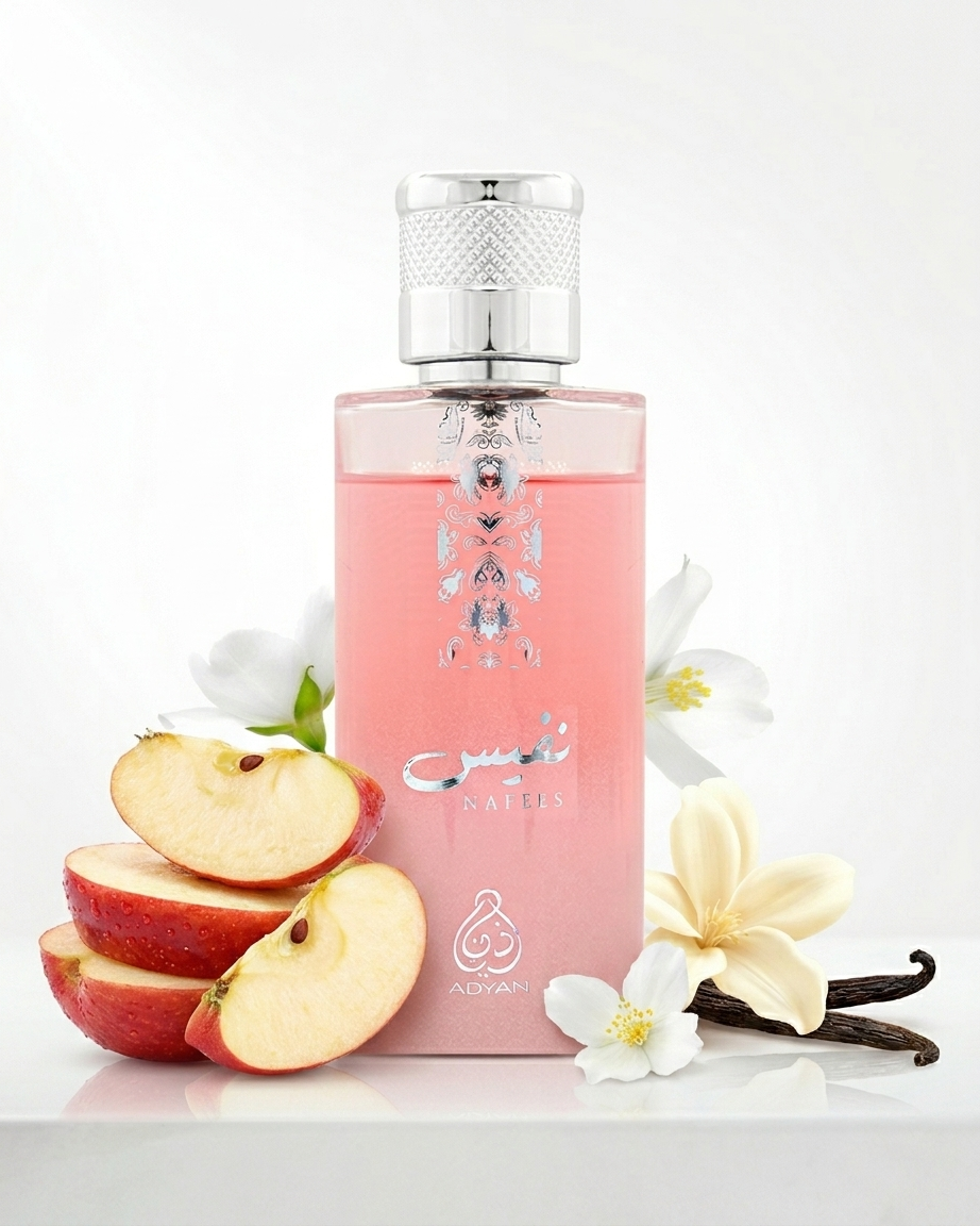 Nafees 100ml EDP