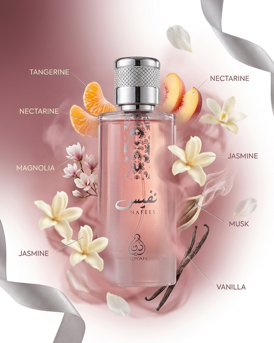 Nafees 100ml EDP