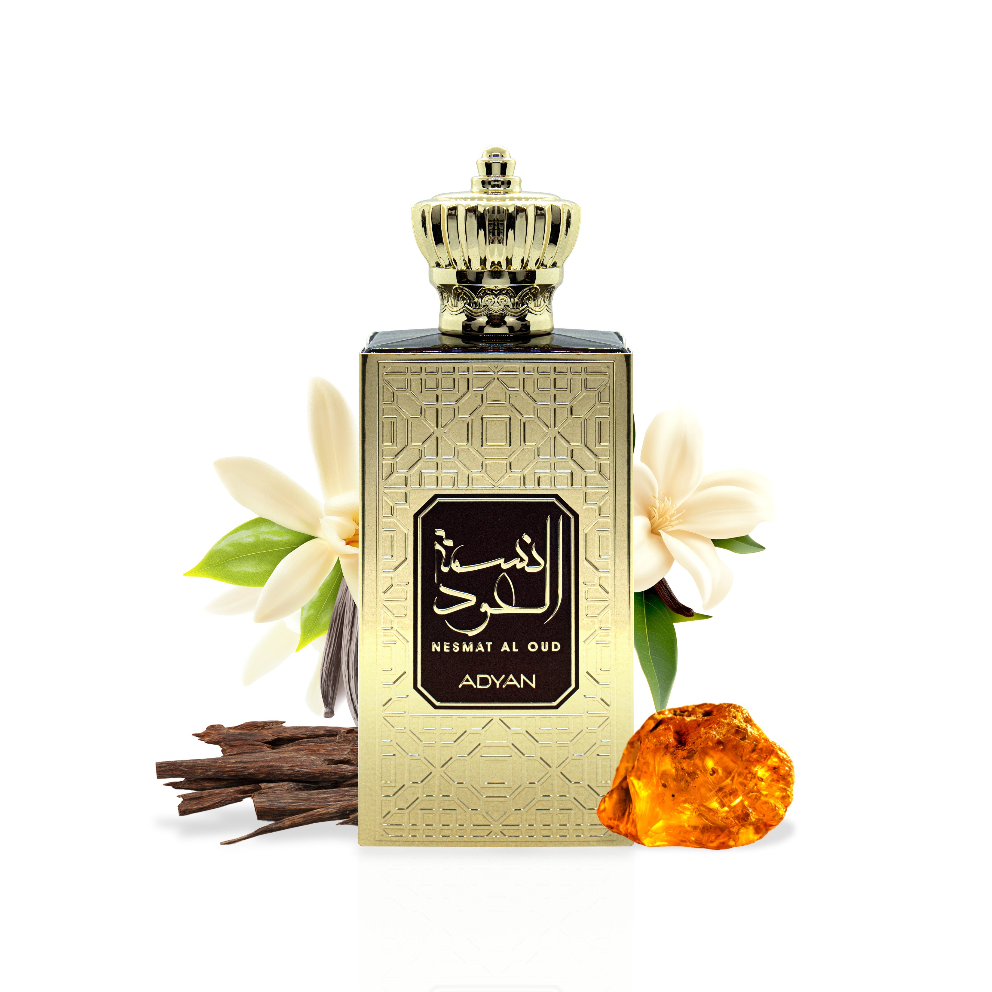 Nesmat Al Oud 60ml EDP