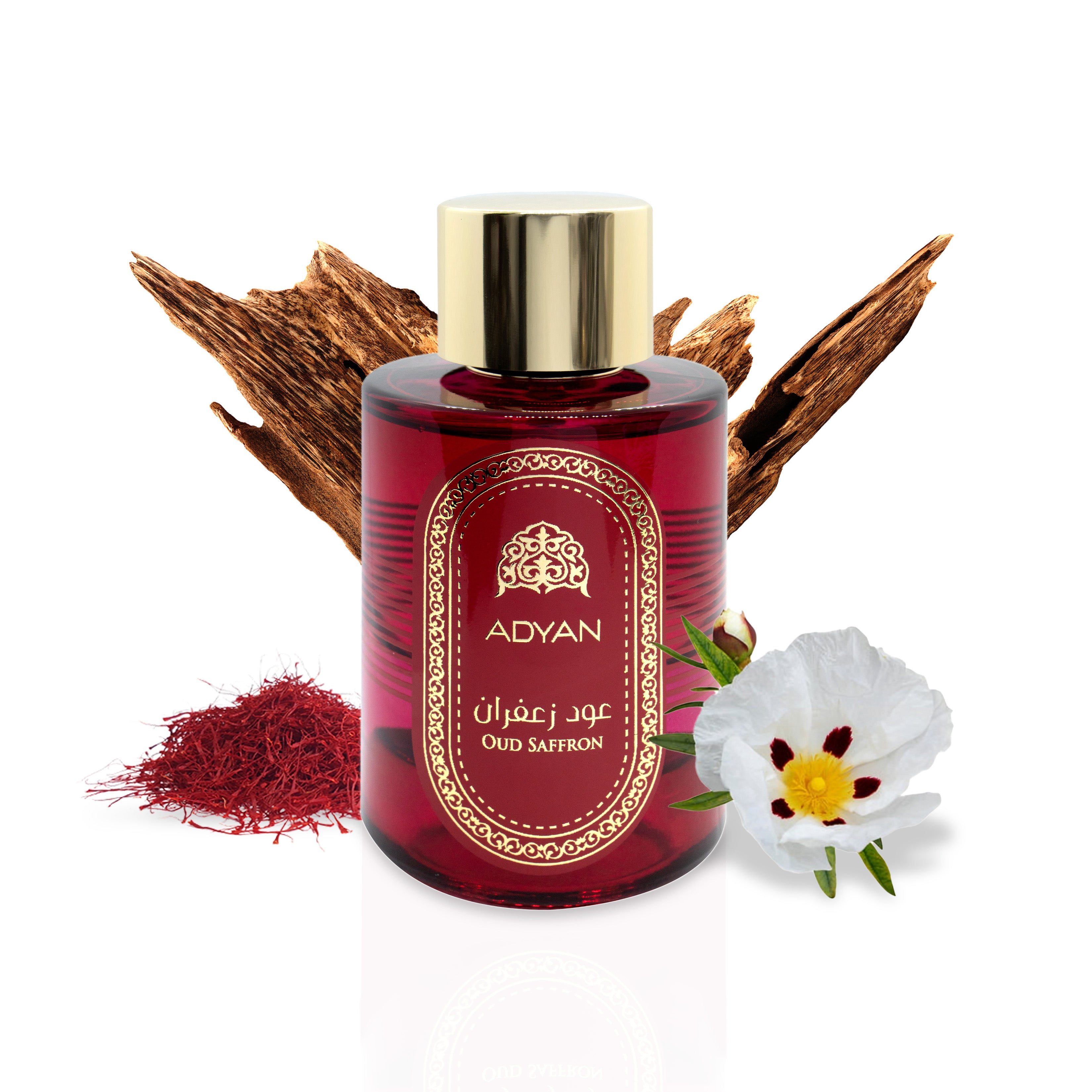 Oud Saffron 100ml EDP