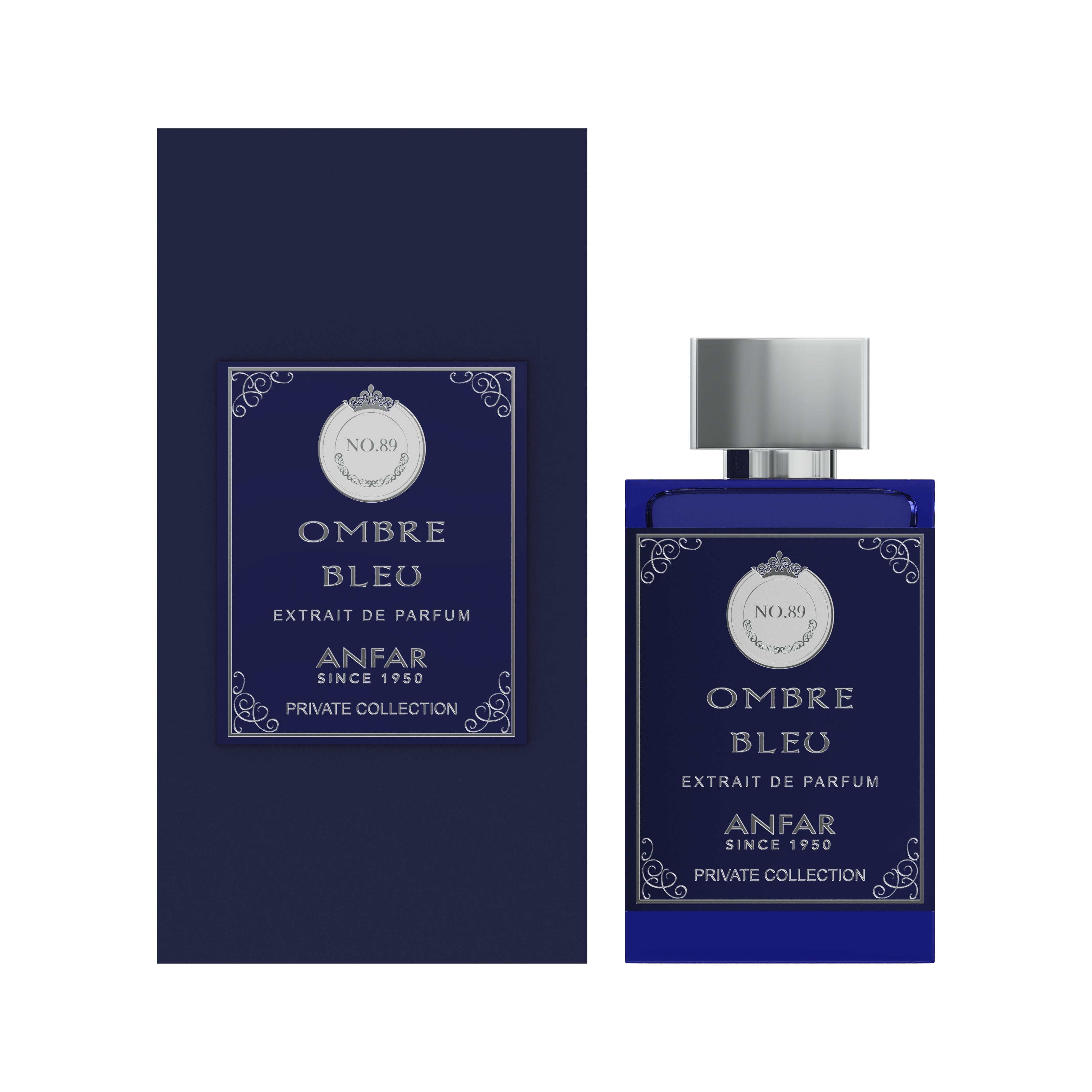 Ombre Bleu EDP 50ml
