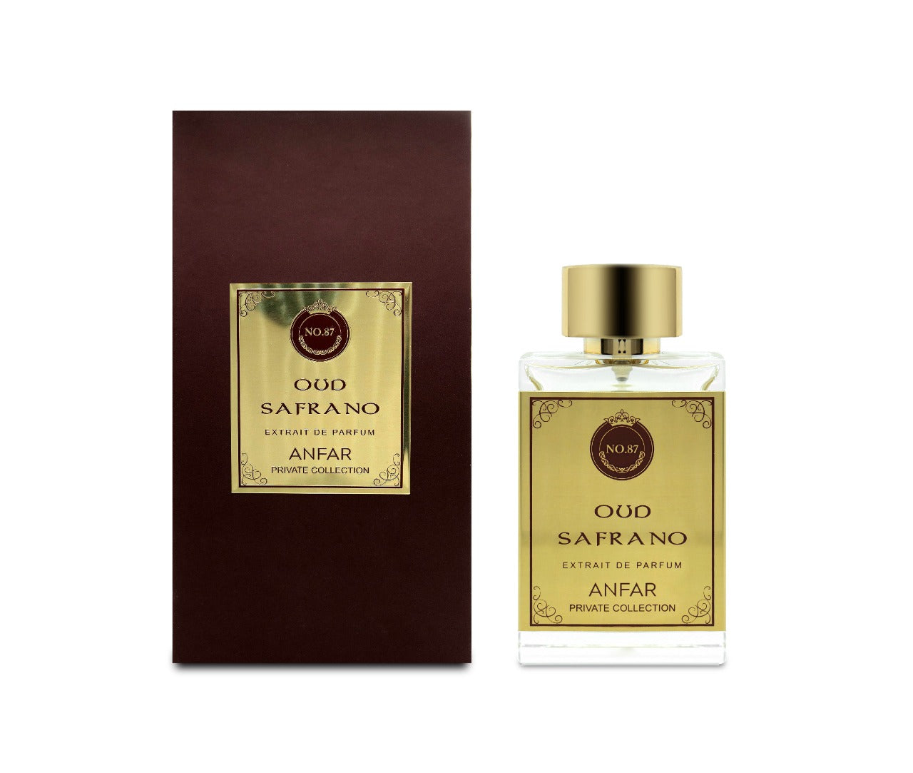 Oud Safrano EDP 50ml
