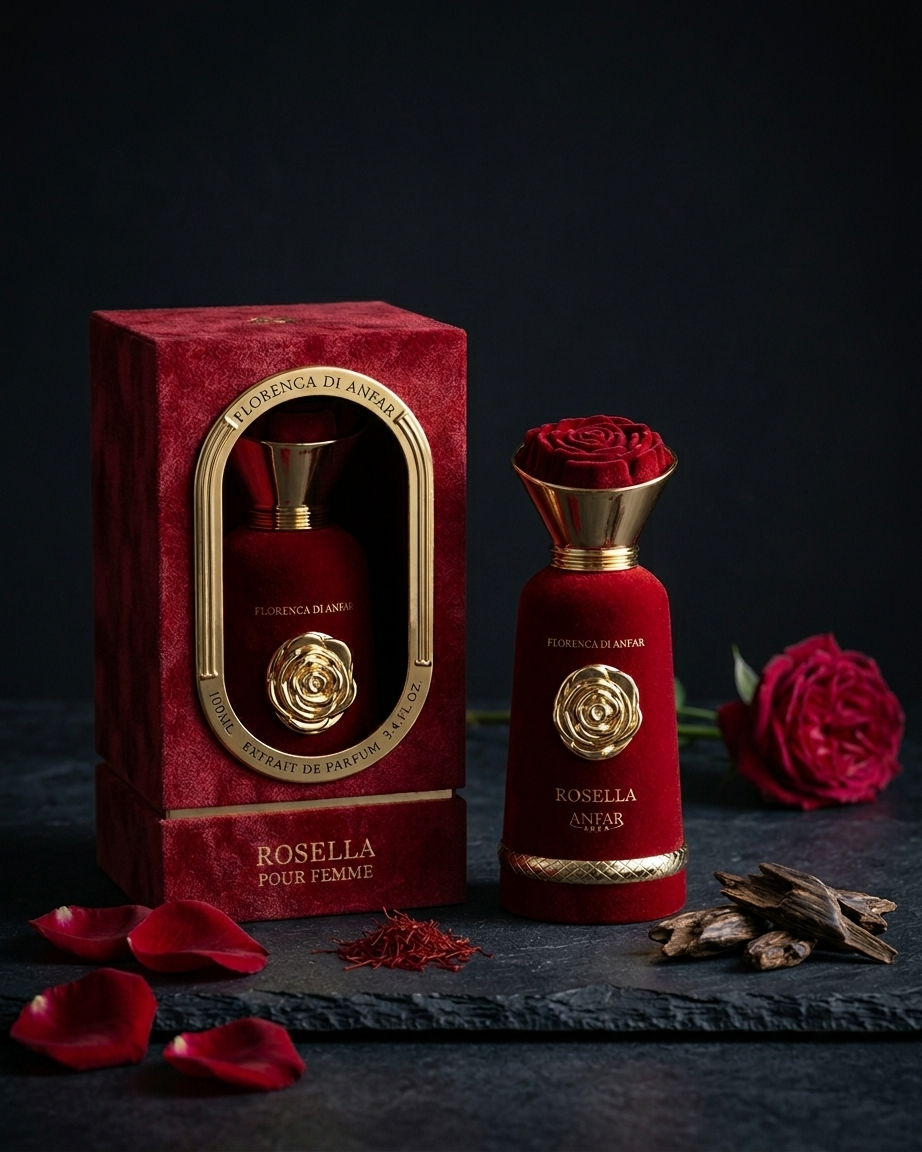 Rosella Pour Femme EDP 100ml