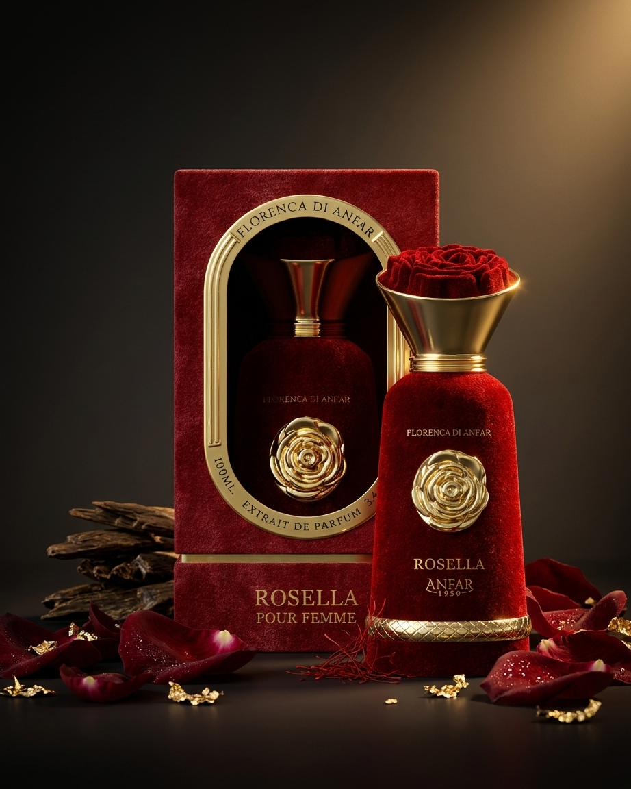 Rosella Pour Femme EDP 100ml