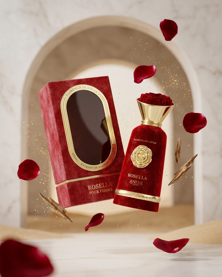 Rosella Pour Femme EDP 100ml
