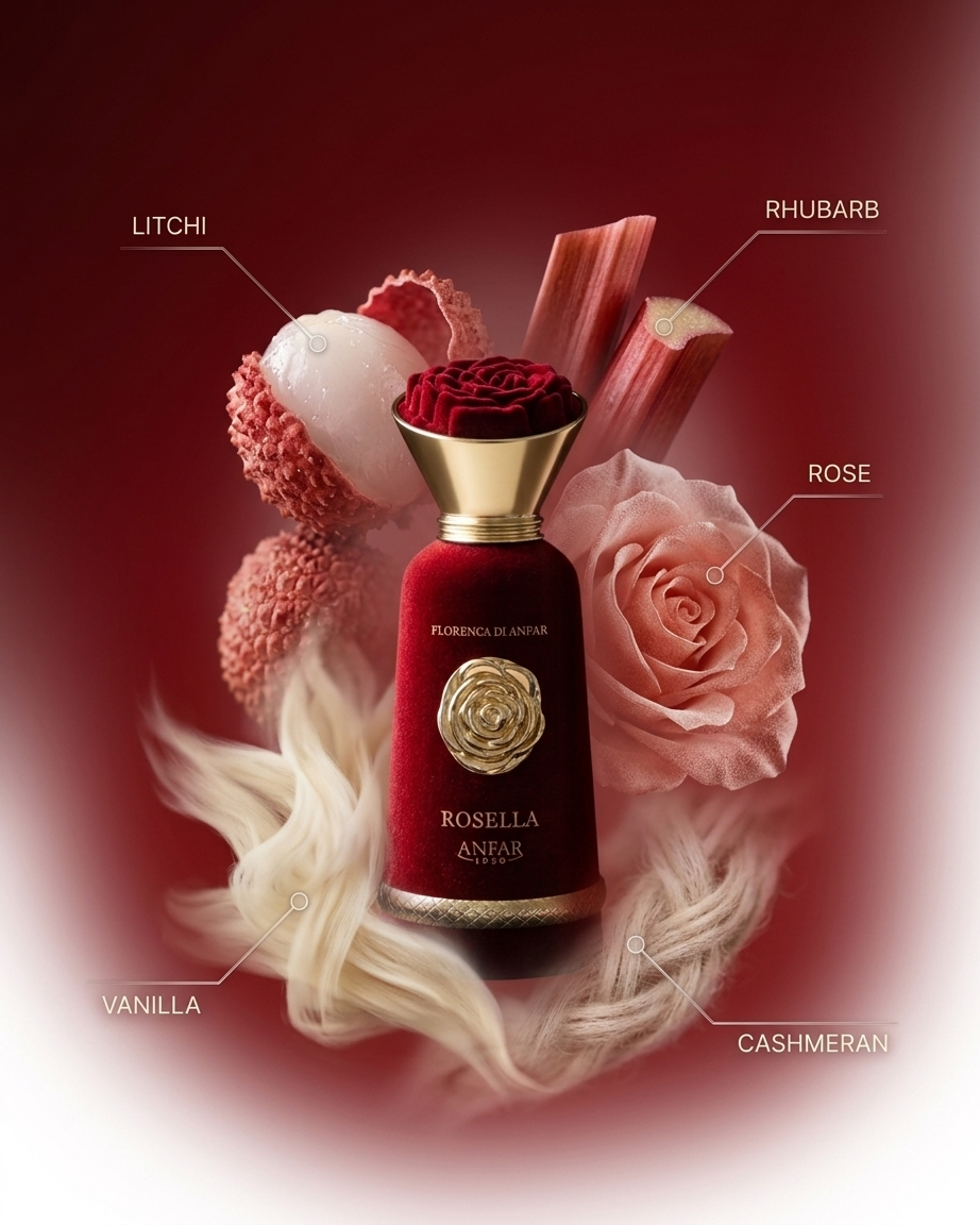 Rosella Pour Femme EDP 100ml